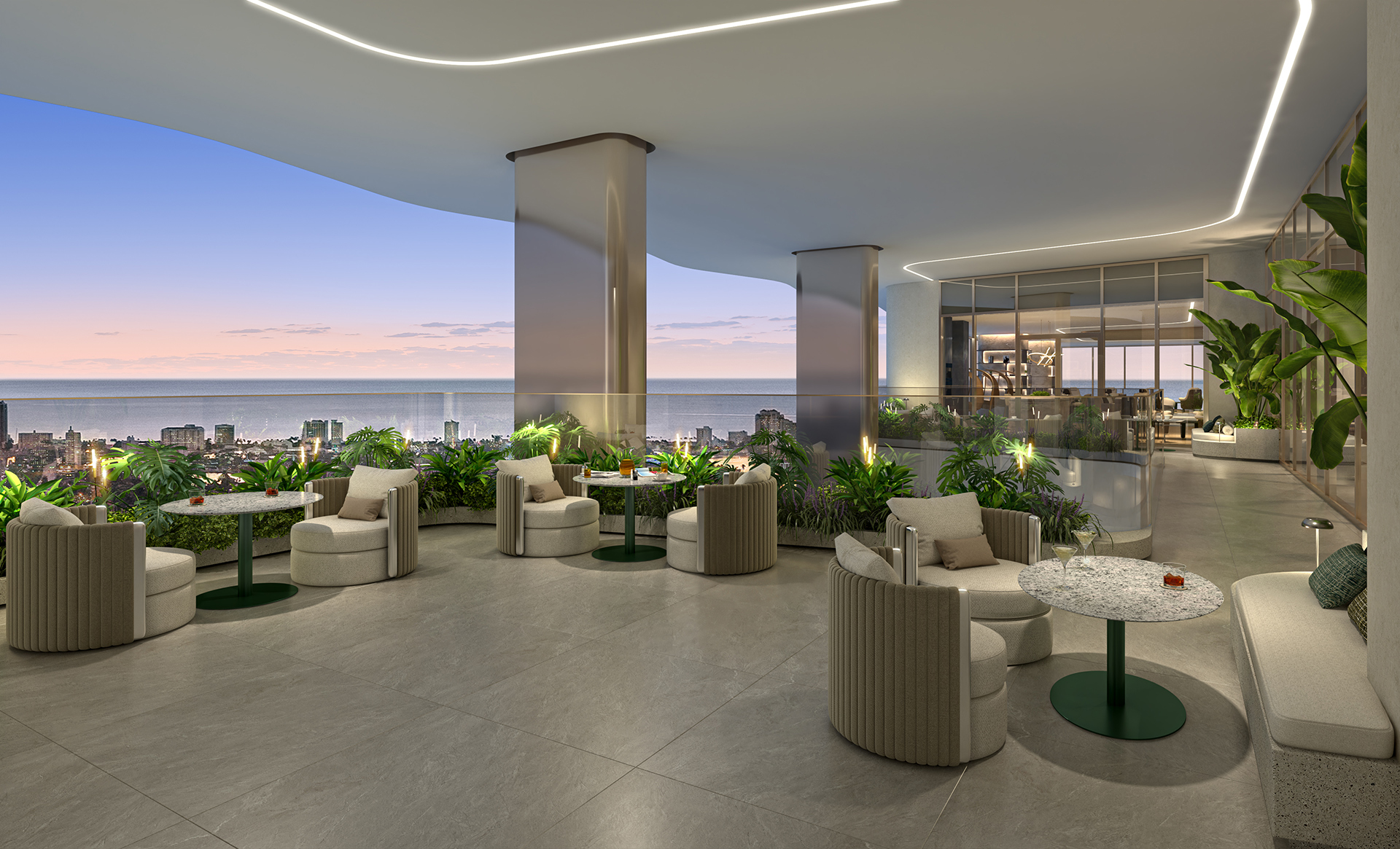 Andare Residences by Pininfarina - image 3
