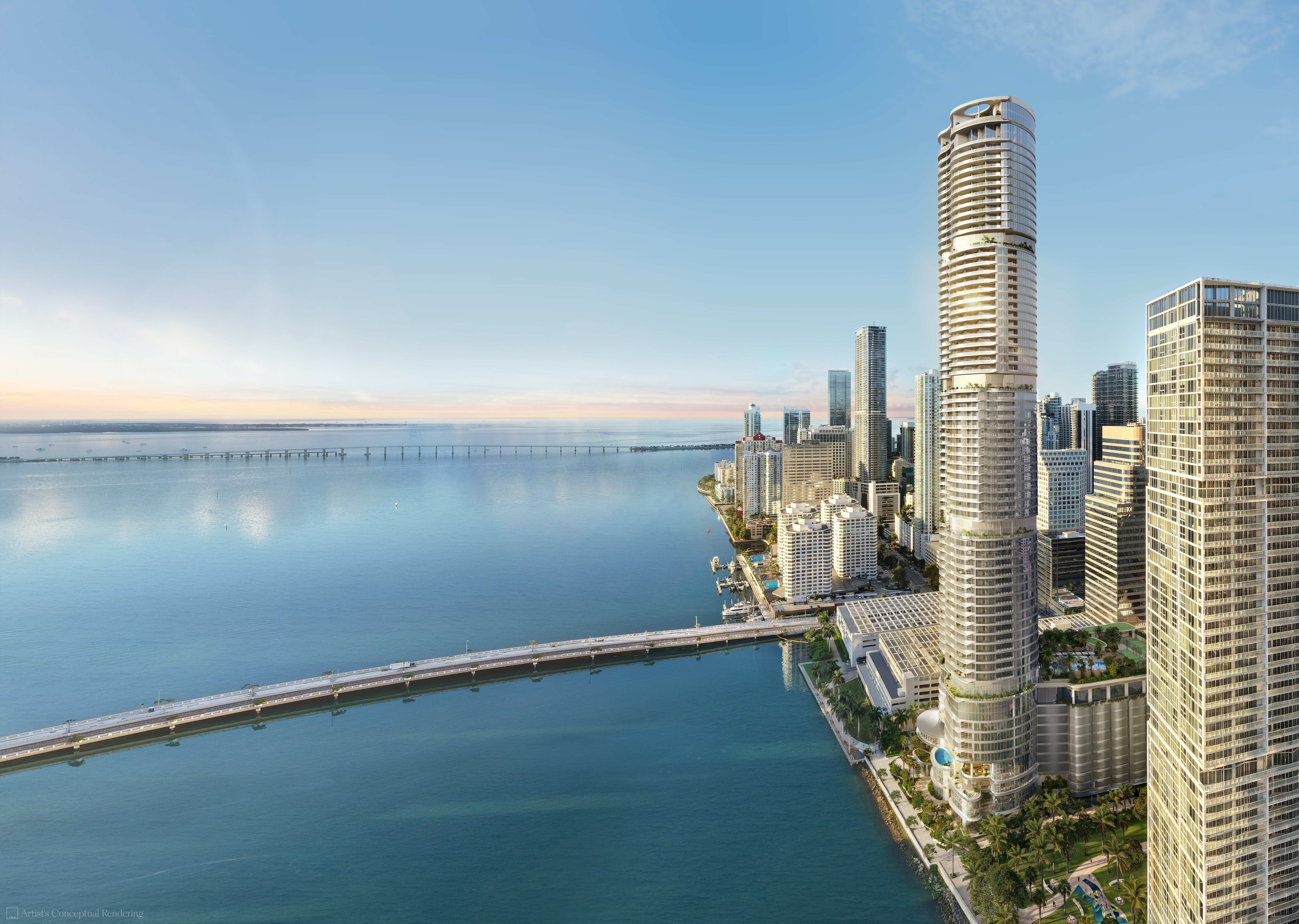 619 Brickell Residences by Nobu - image 5