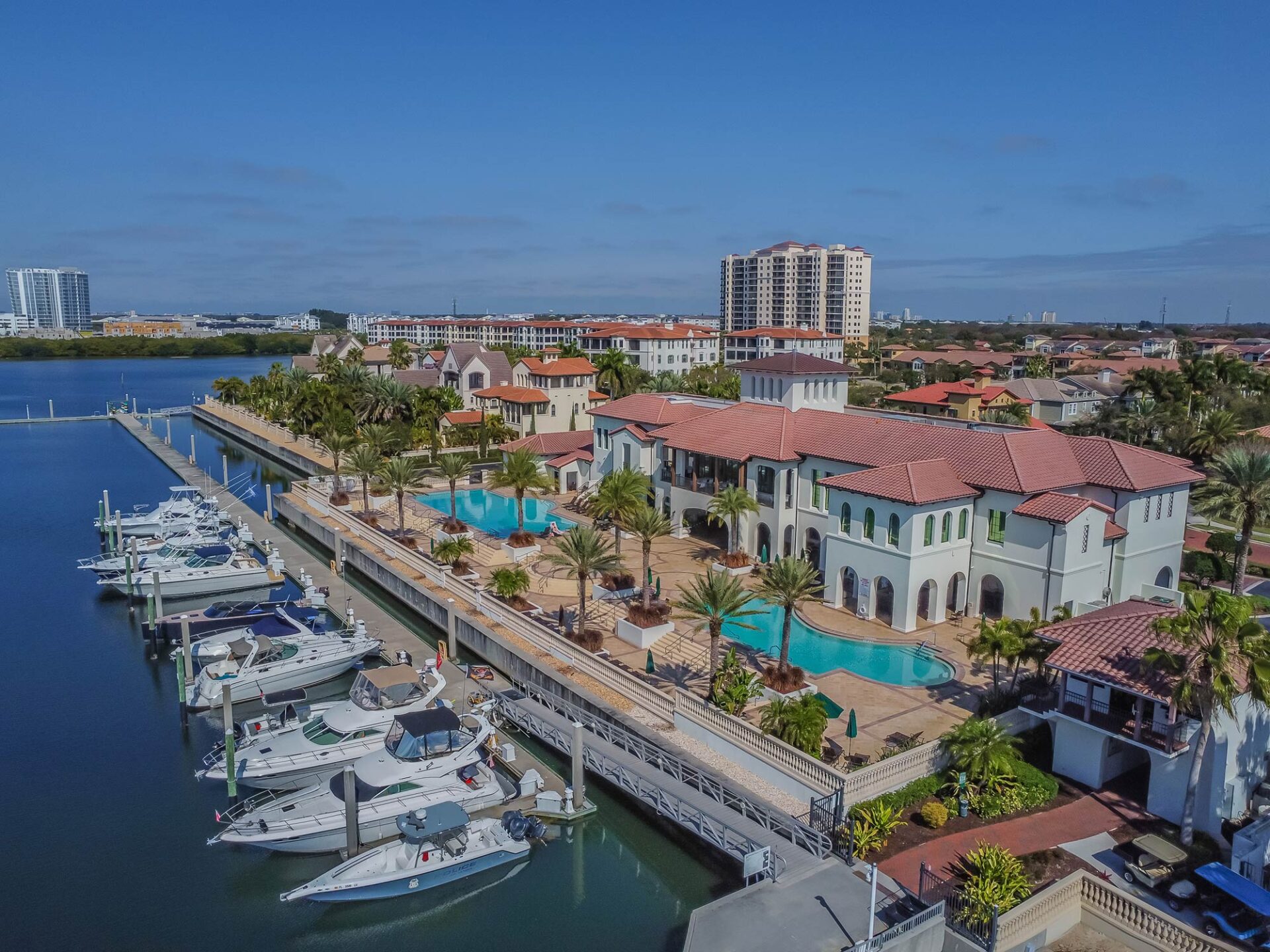 Aqua at Westshore Yacht Club - image 5