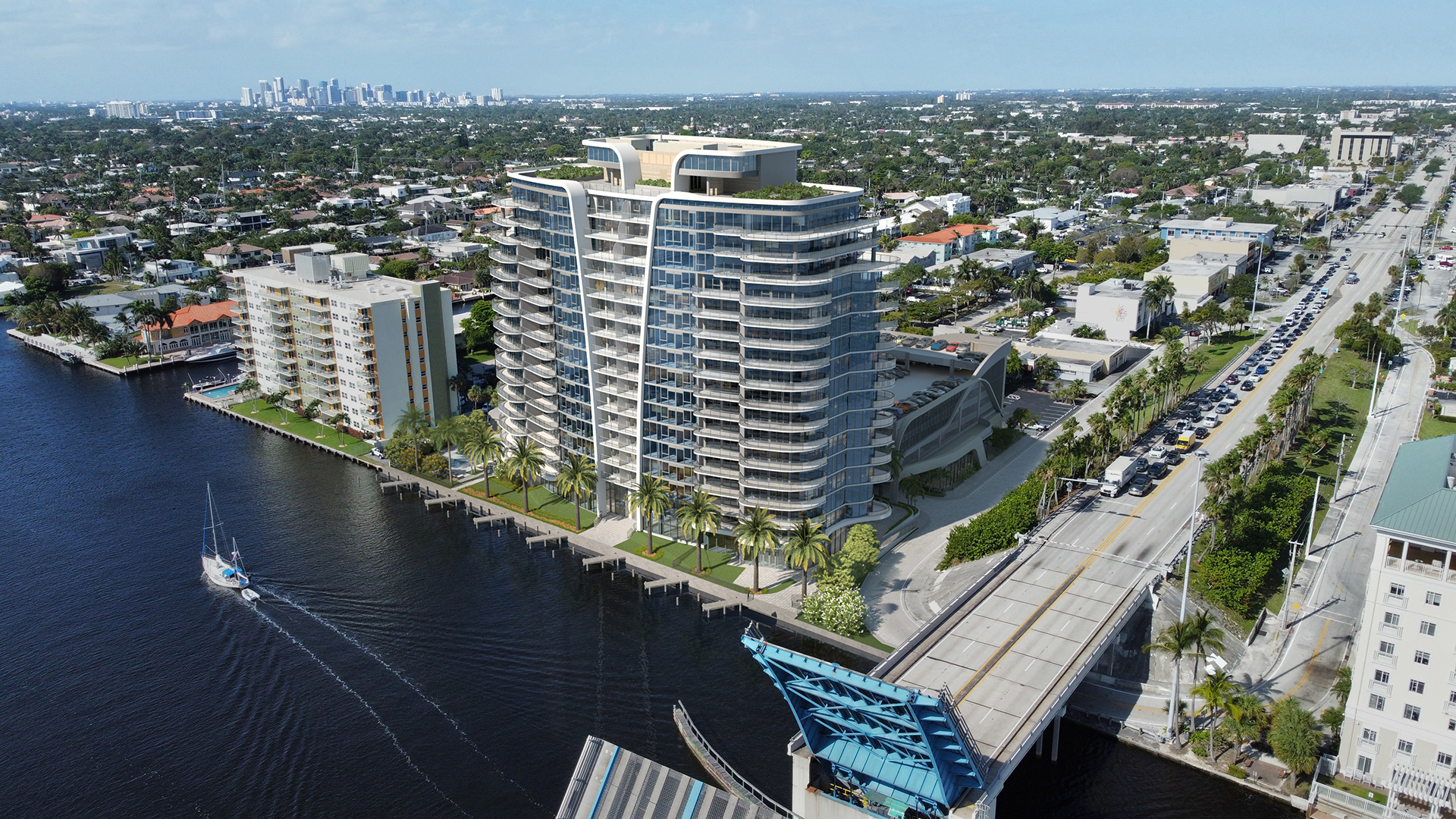 3000 Waterside
