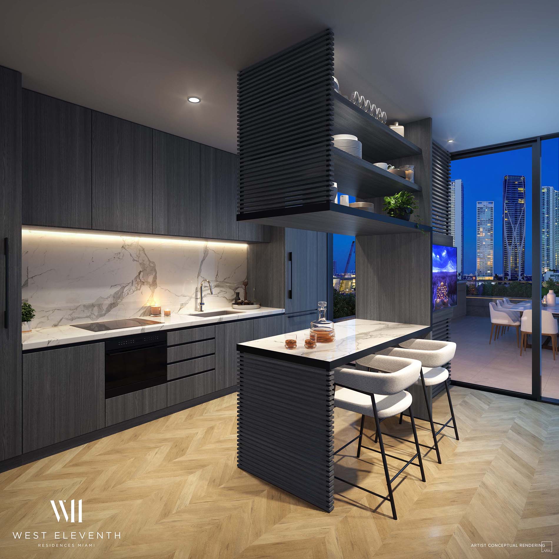 38 West Eleventh Residences Miami - image 3
