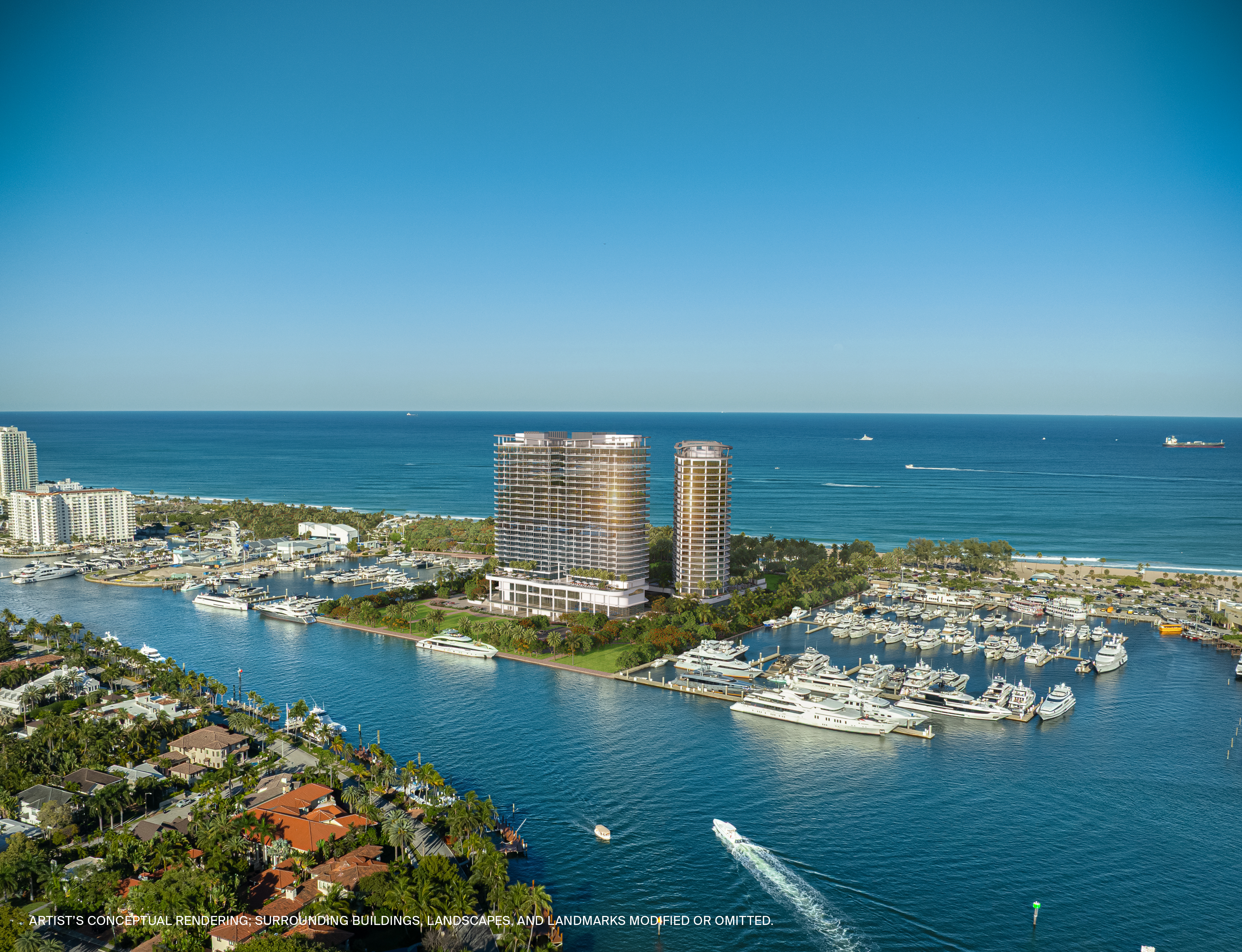 St. Regis Resort & Residences Bahia Mar, FTL - image 2