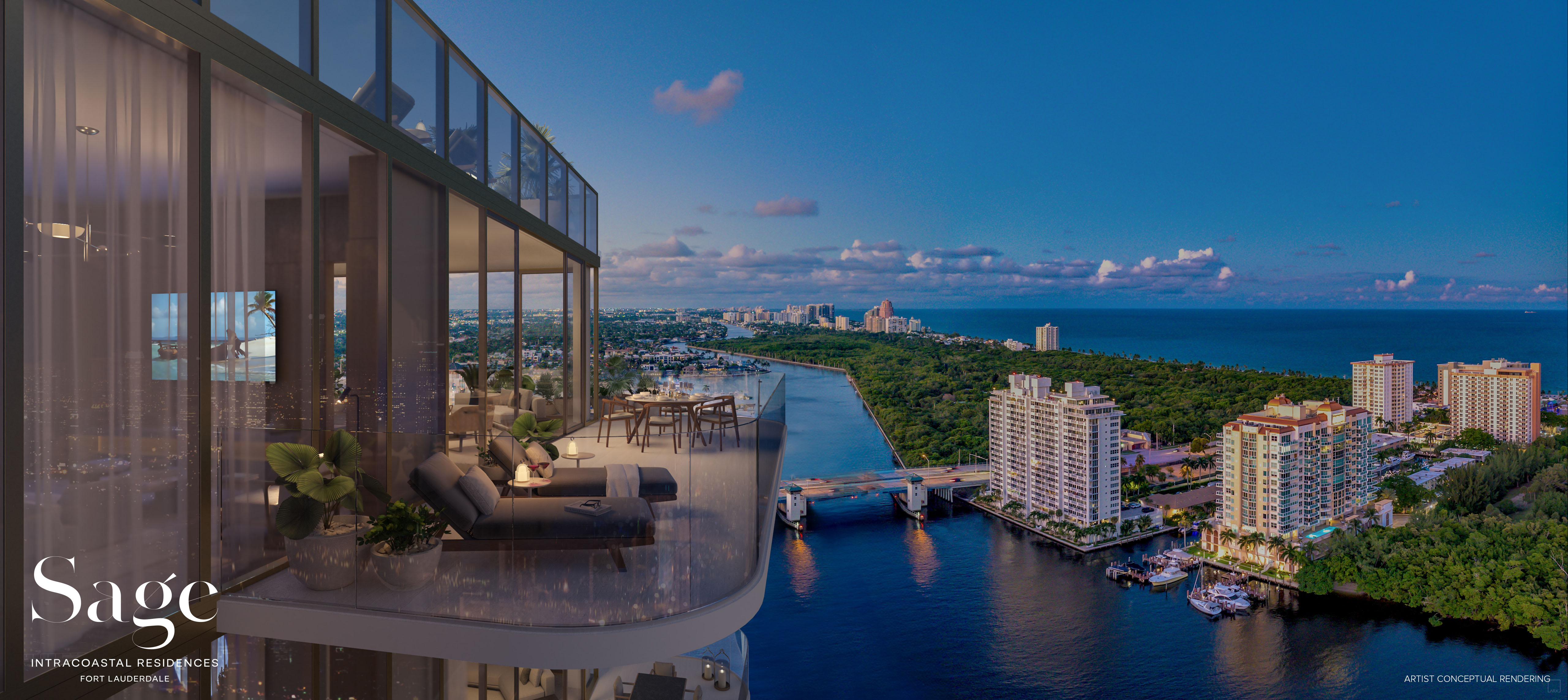 Sage Intracoastal Residences FTL - image 5