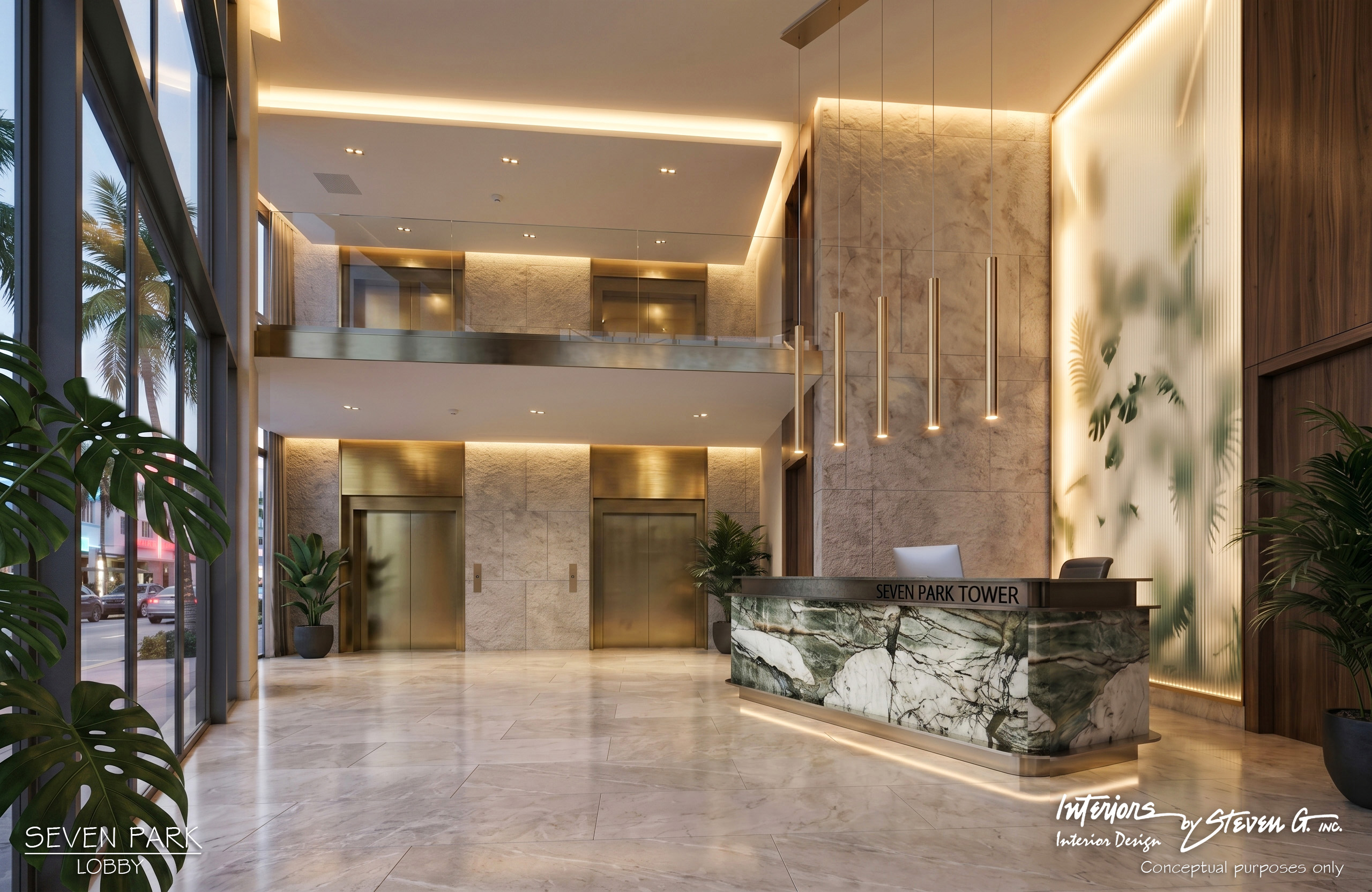 Seven Park Residences - image 4