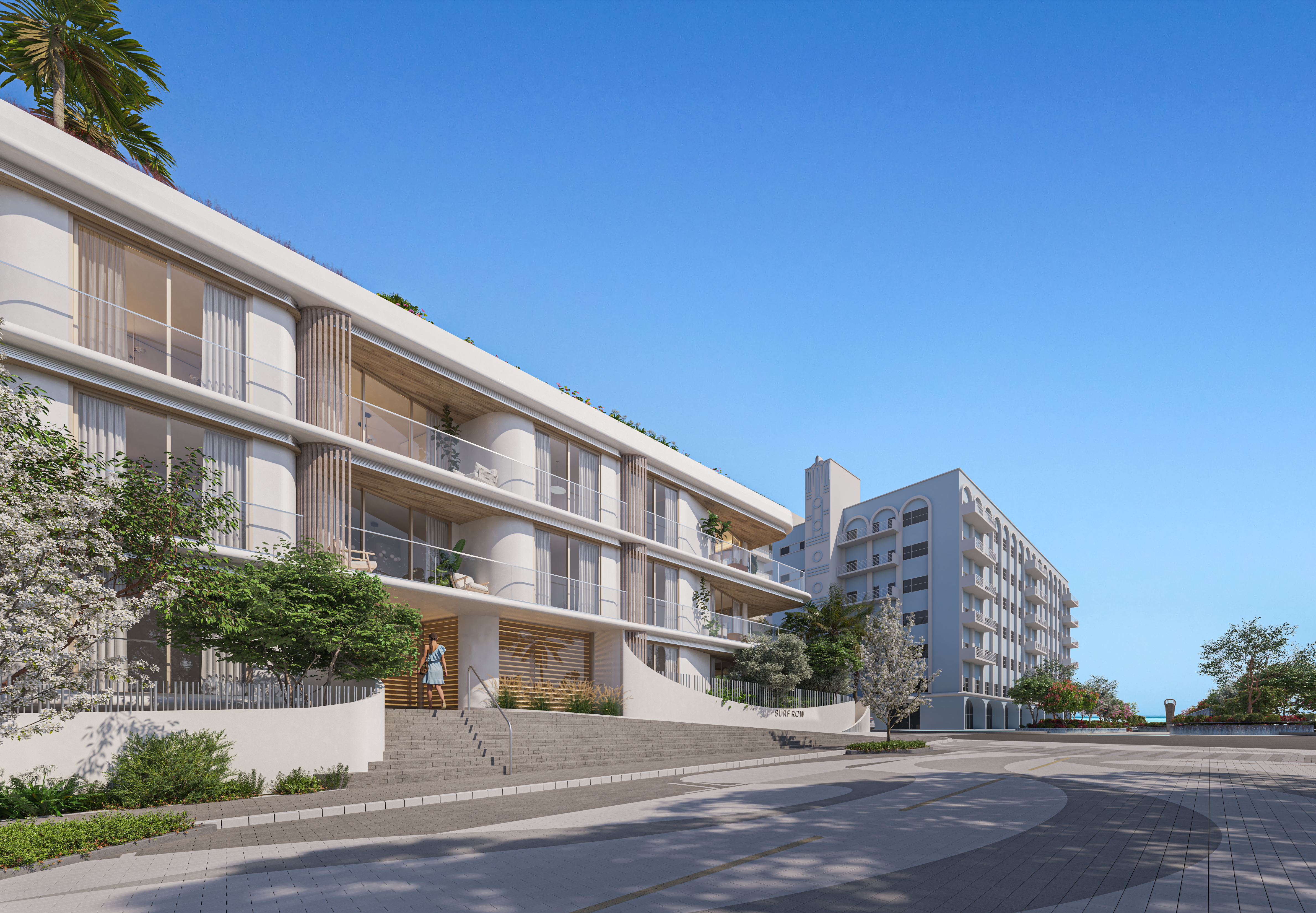 Surf Row Residences