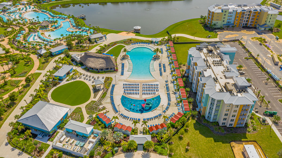 Embassy Suites by Hilton Orlando Sunset Walk - image 4