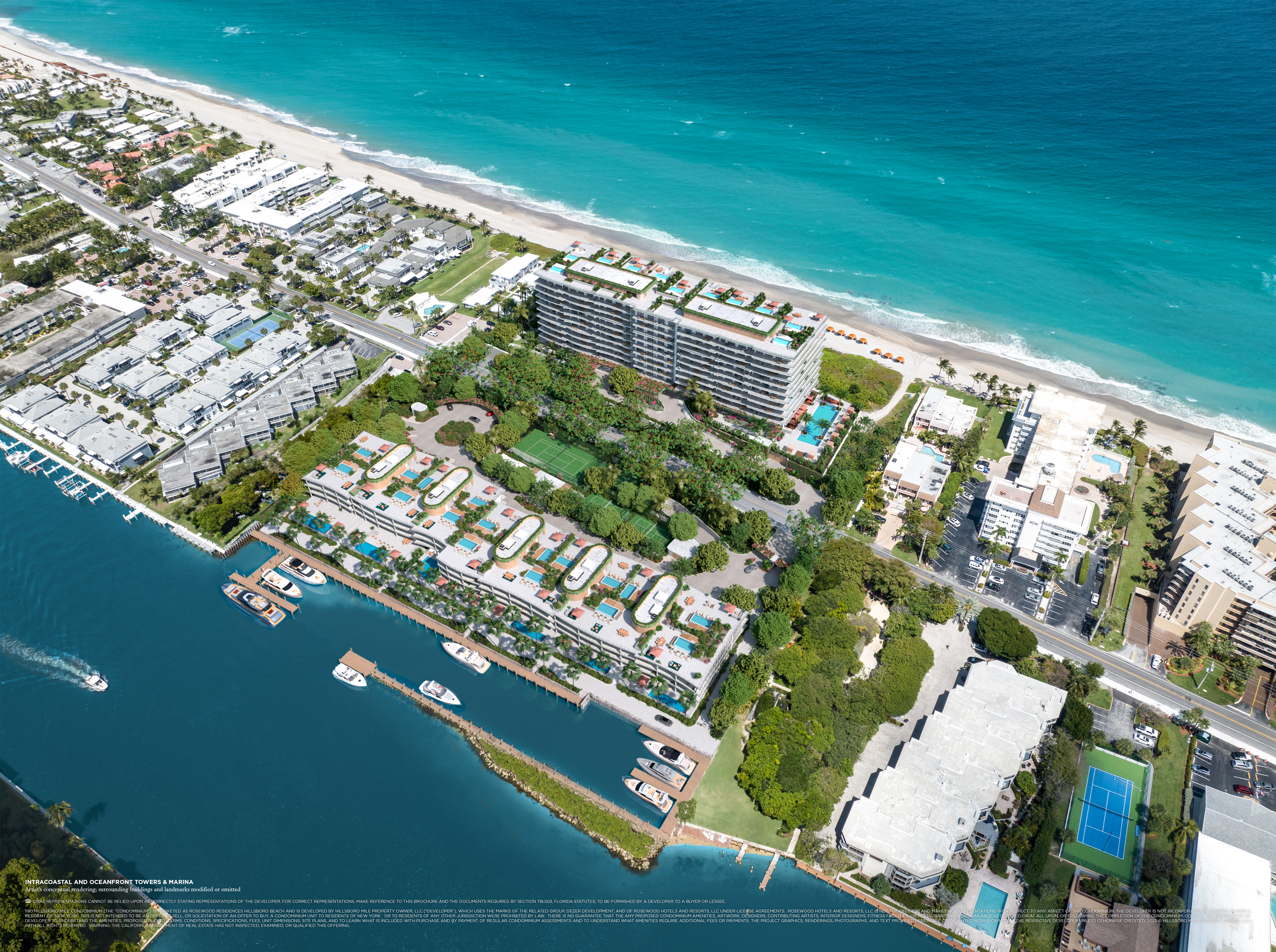 Rosewood Residences, Hillsboro Beach - image 7