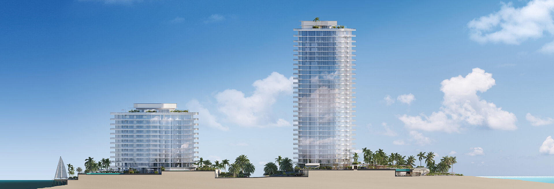 The Ritz-Carlton Residences, Pompano Beach