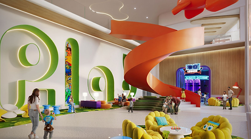 Nickelodeon Hotels & Resorts Orlando - image 4