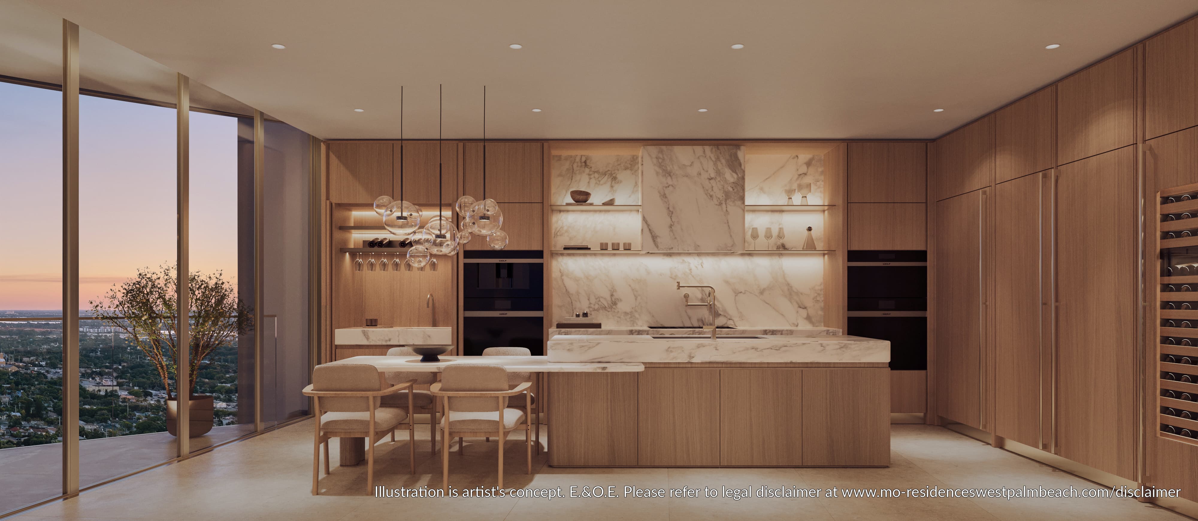Mandarin Oriental Residences, West Palm Beach - image 1