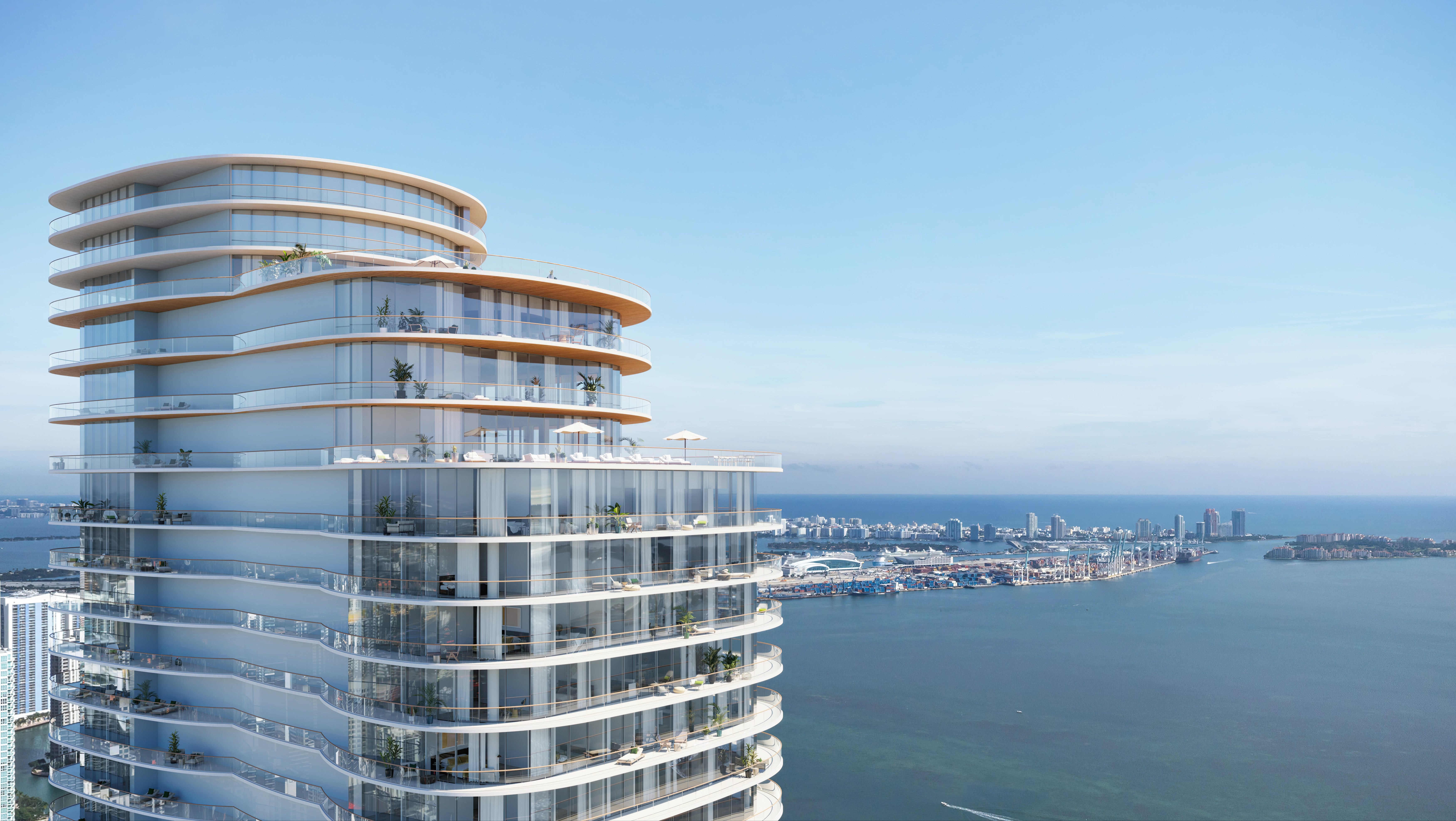 Cipriani Residences Miami
