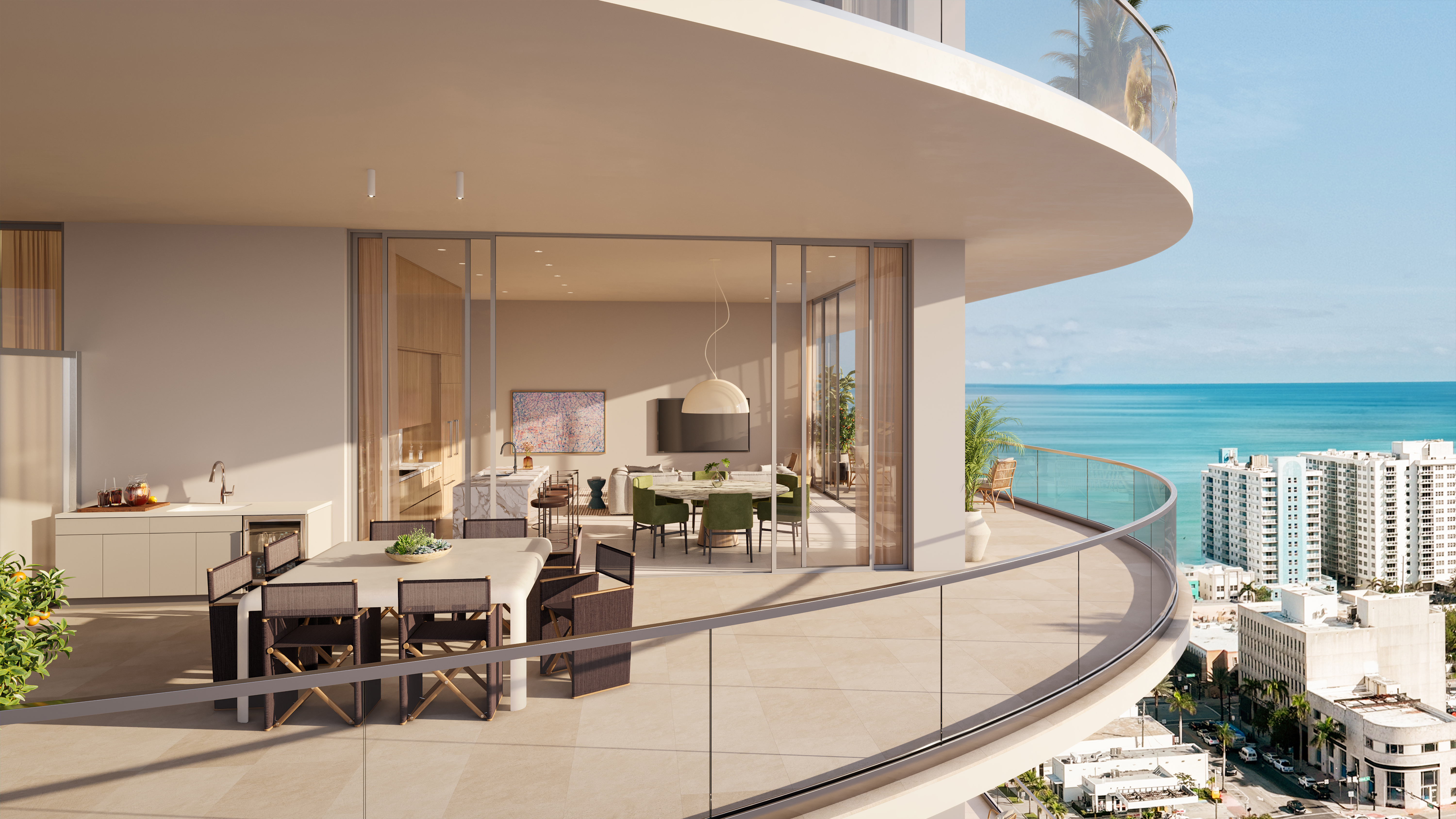 72 Carlyle Miami Beach Residences - image 2