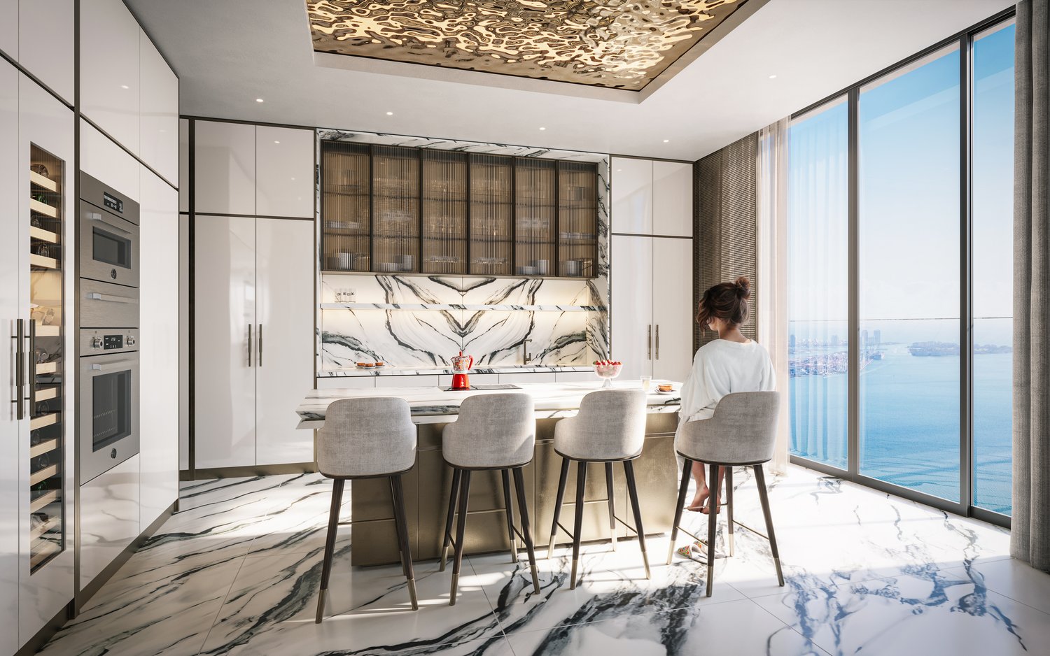 888 Brickell Miami DOLCE & GABBANA - image 3