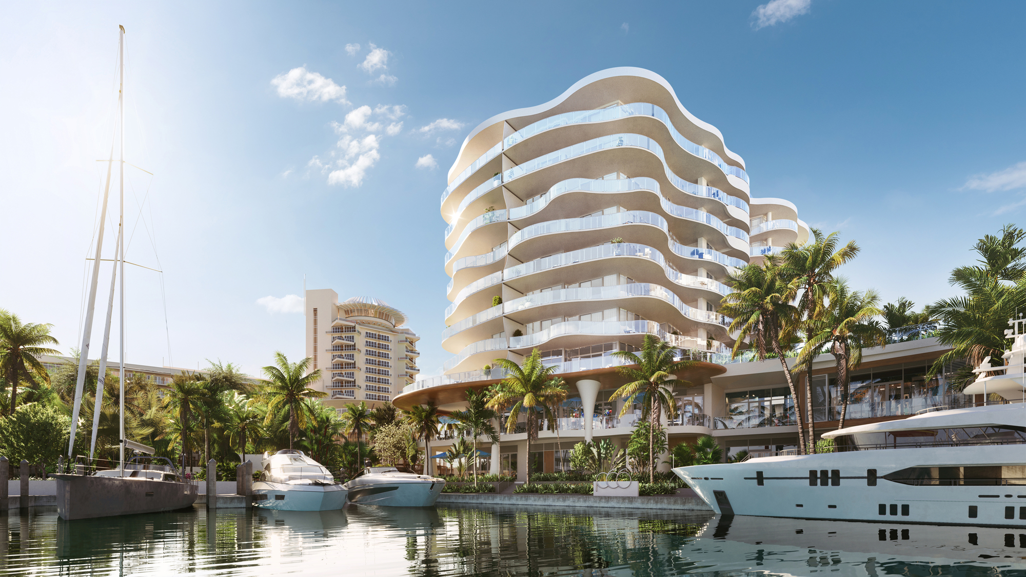 Pier Sixty-Six Residences - image 1