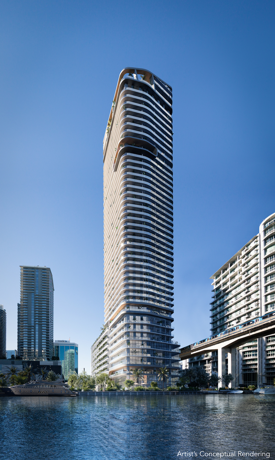 Lofty Brickell — image 2