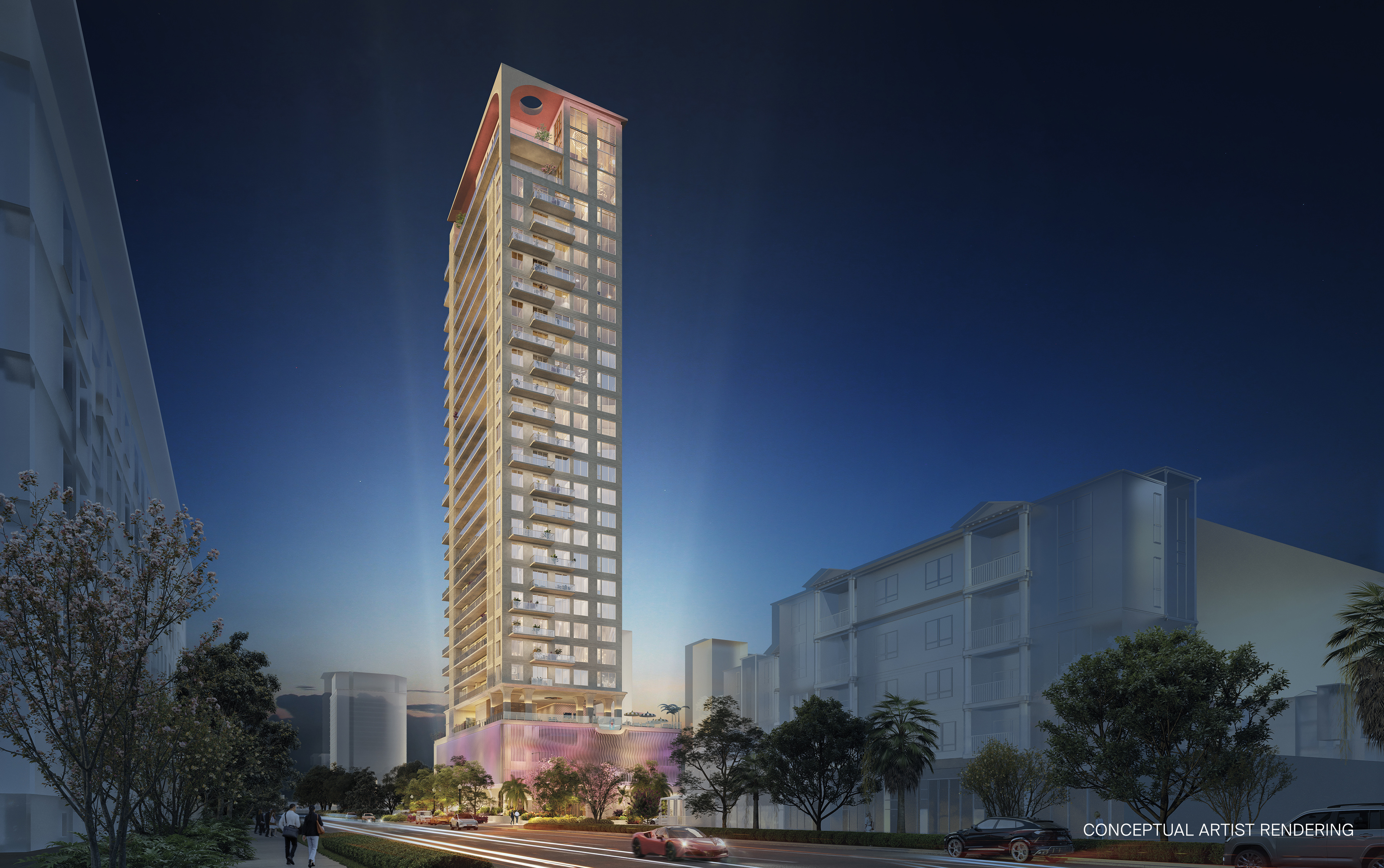 Roche Bobois St. Pete Tower - image 3