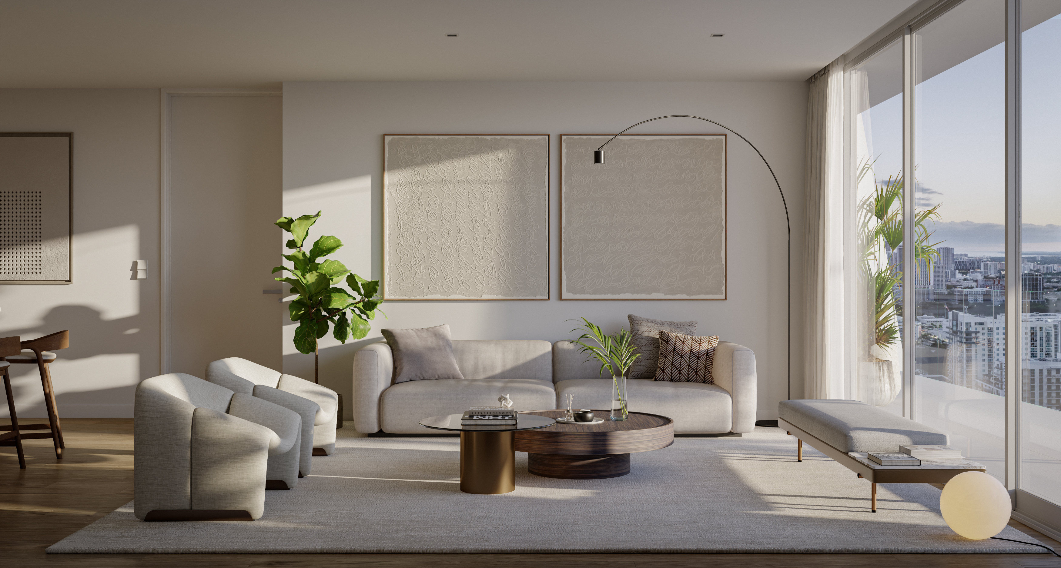 HQ Residences Miami - image 2