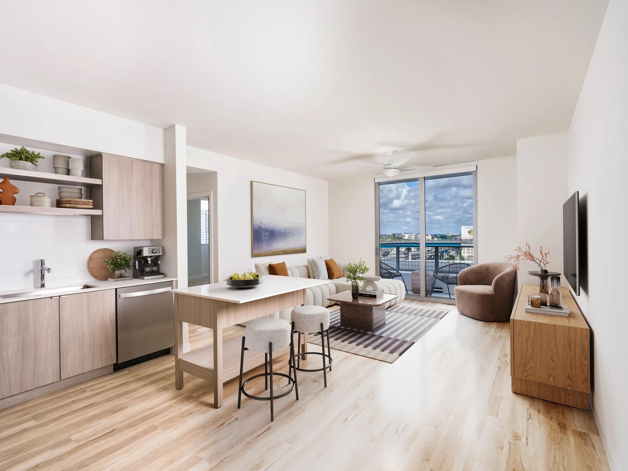 Modera Riverside - image 1