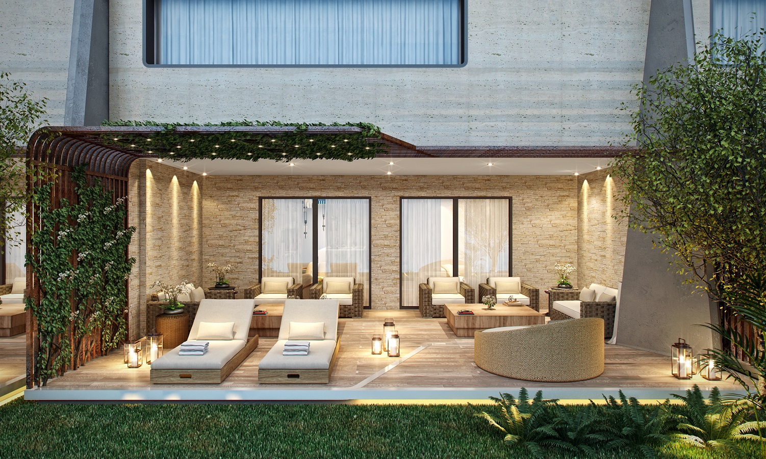 Magic Village by Pininfarina - image 4