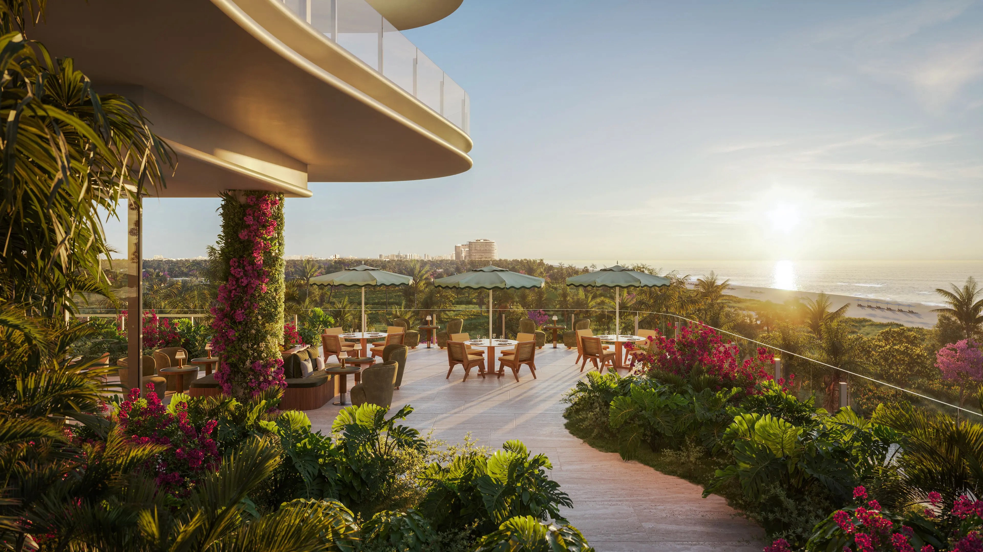 Ocean Terrace Residences - image 4