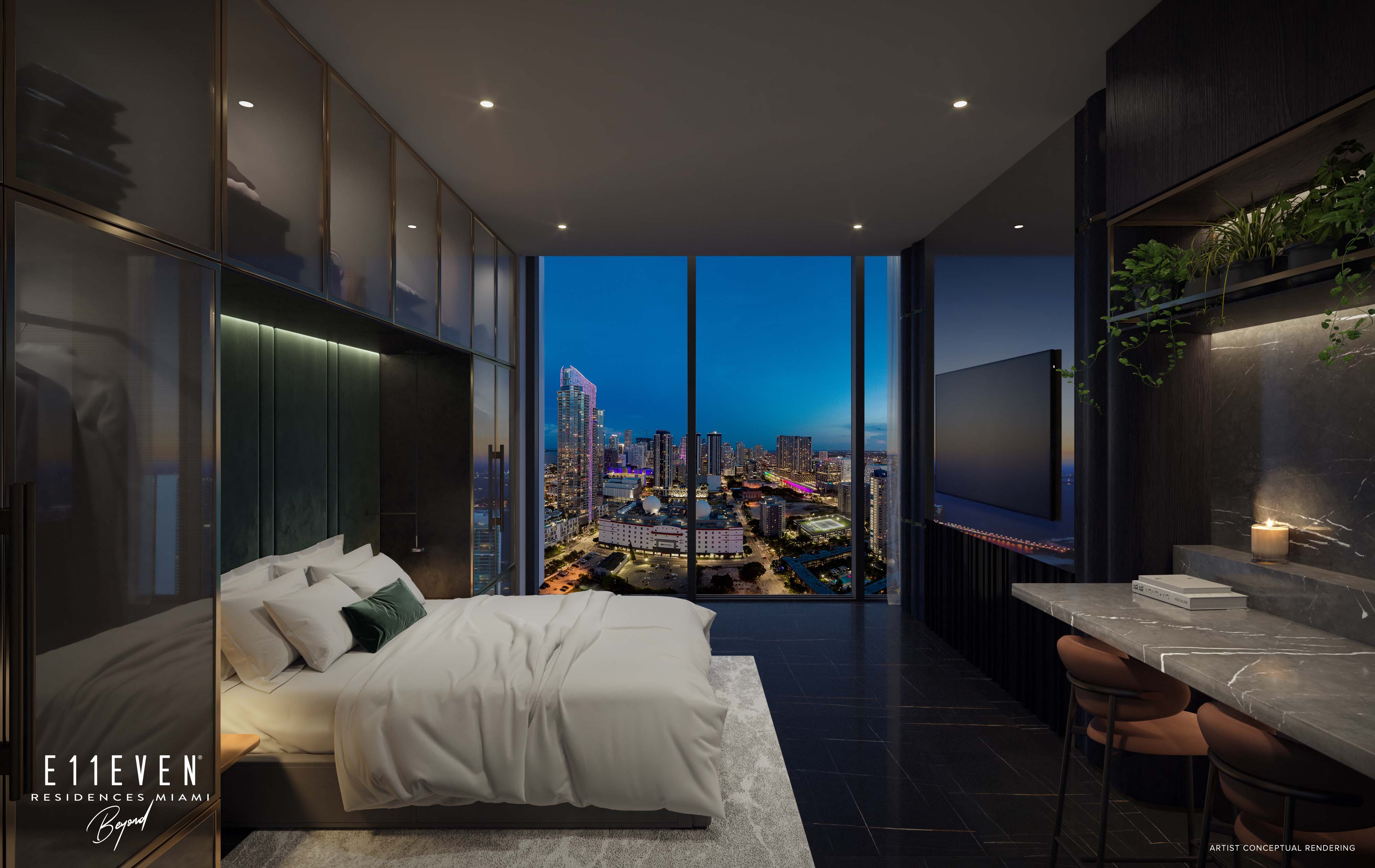 E11EVEN Club Residences Miami Beyond - image 1