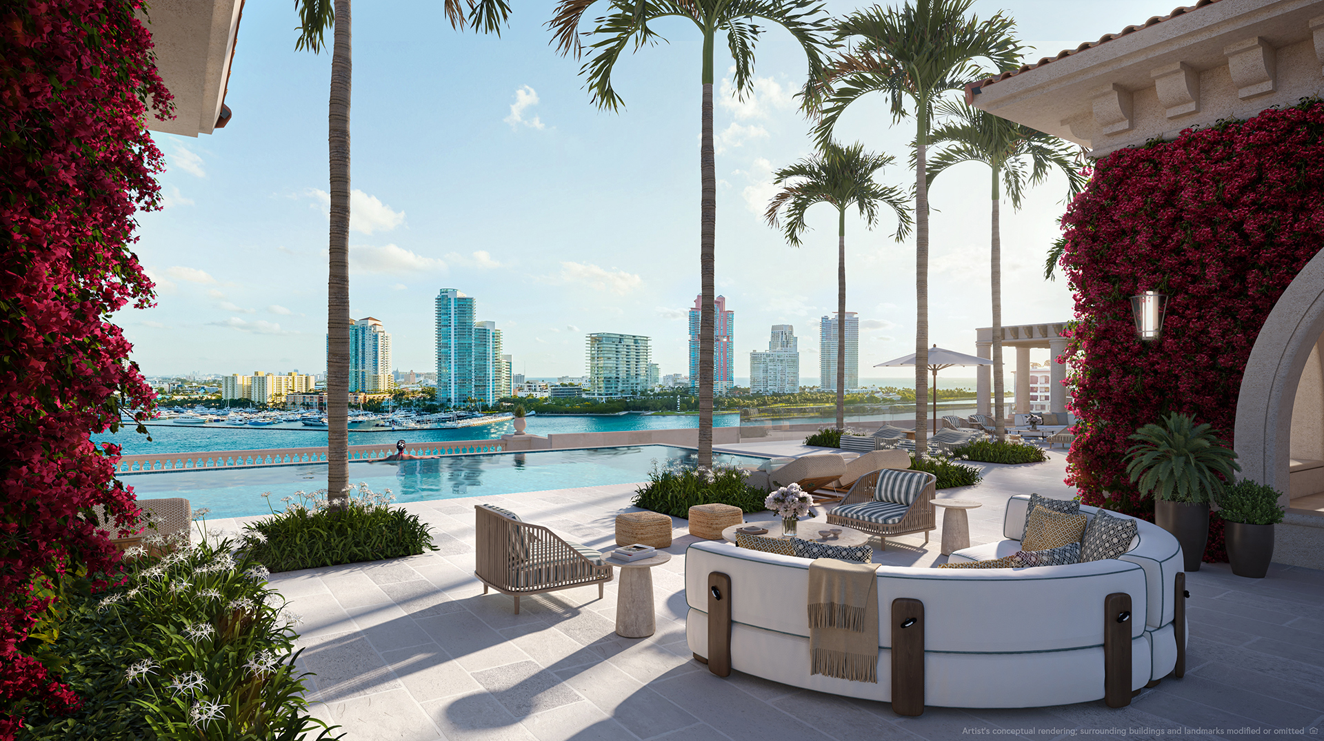 The Residences Six Fisher Island - image 1
