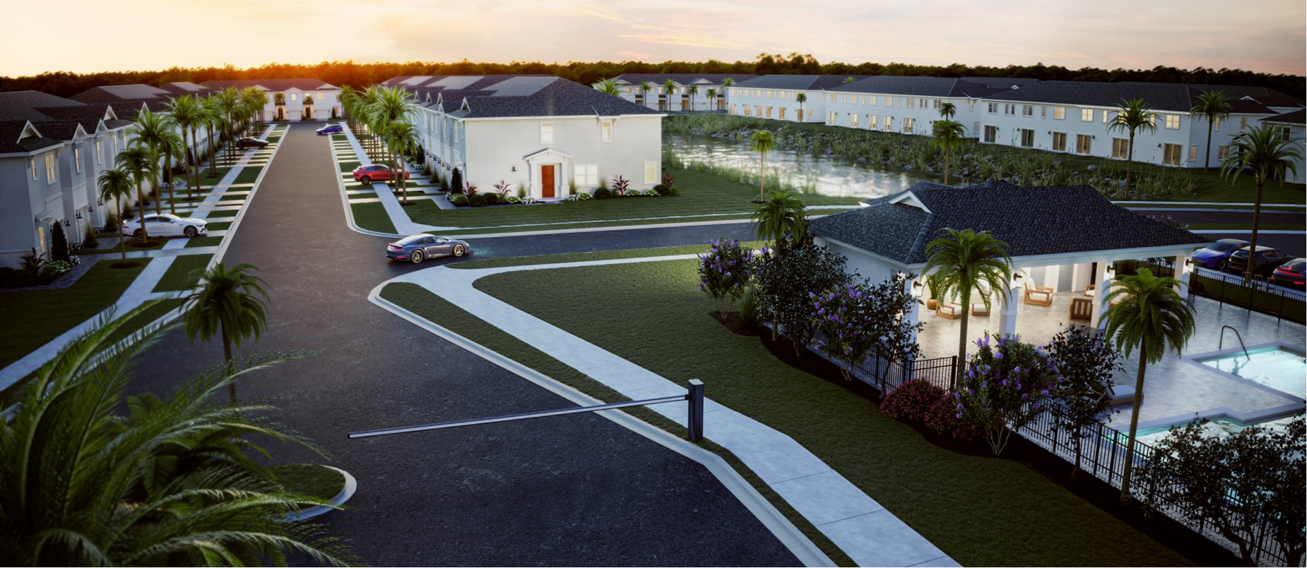 Veranda Landing - image 1