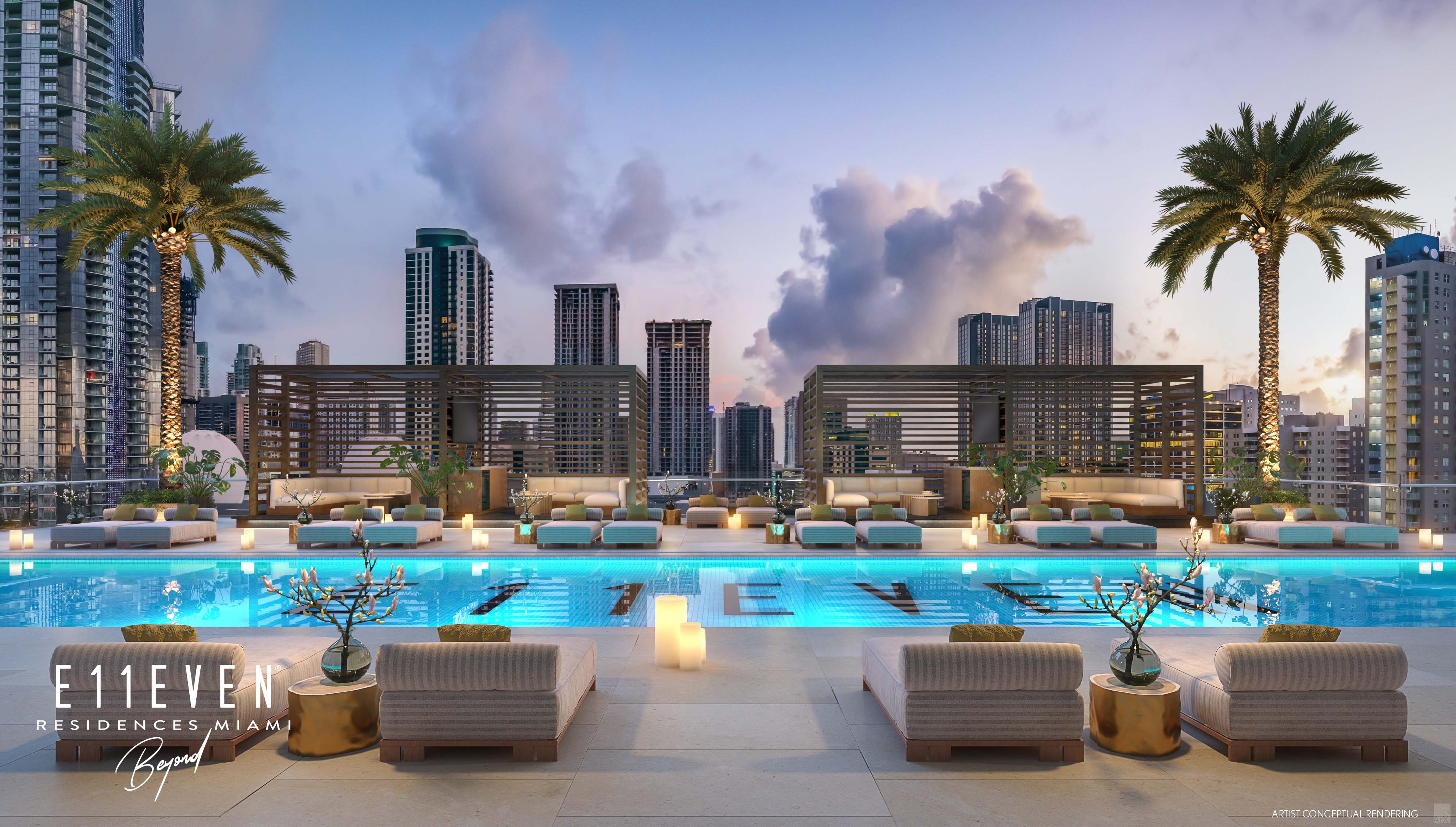 E11EVEN Club Residences Miami Beyond - image 3