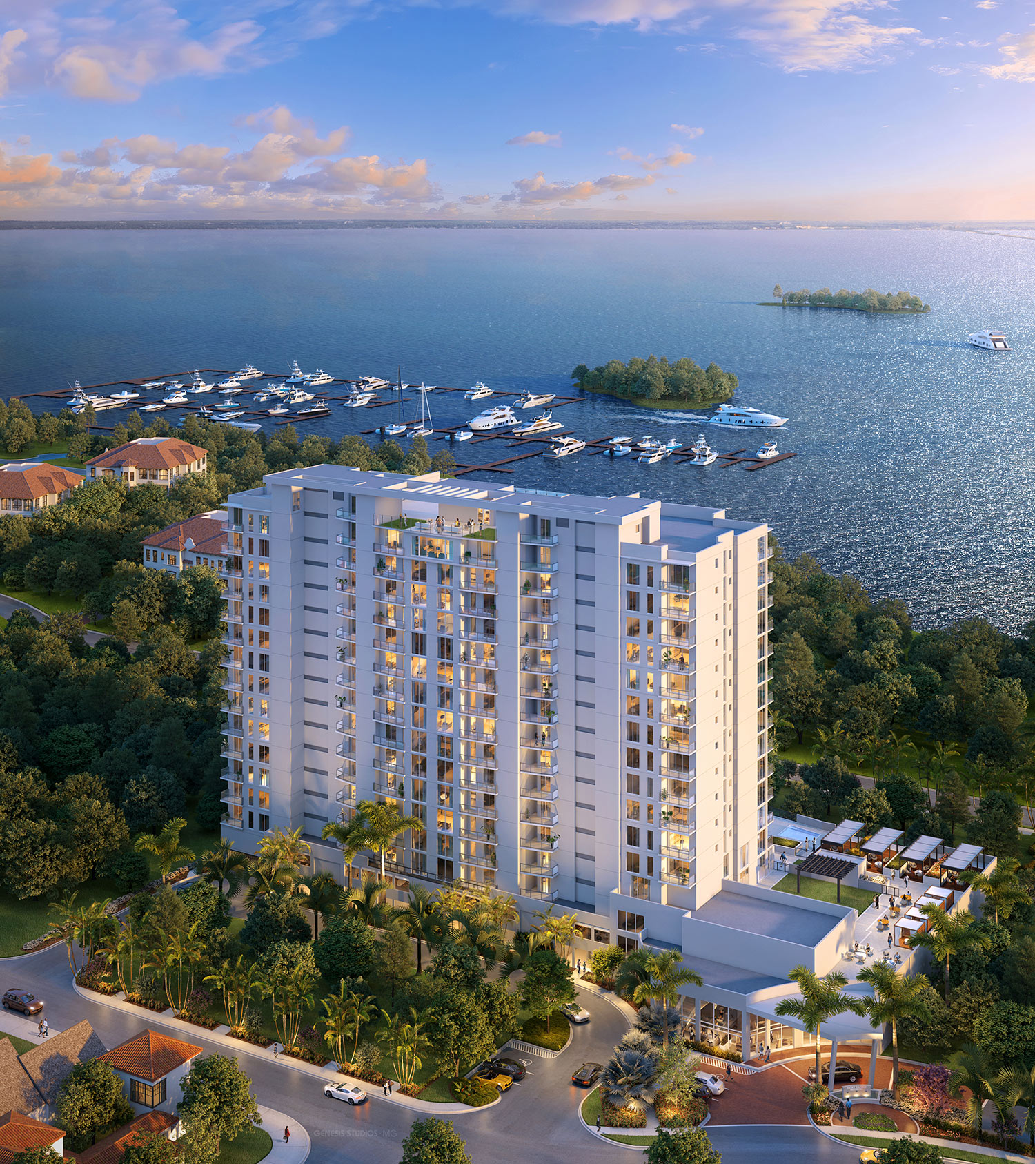 Aqua at Westshore Yacht Club - image 1