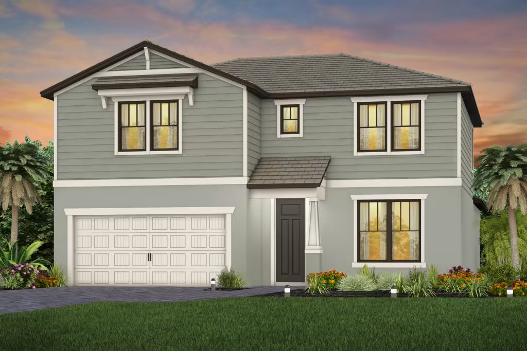 Hampton Lakes at River Hall by Pulte - image 5