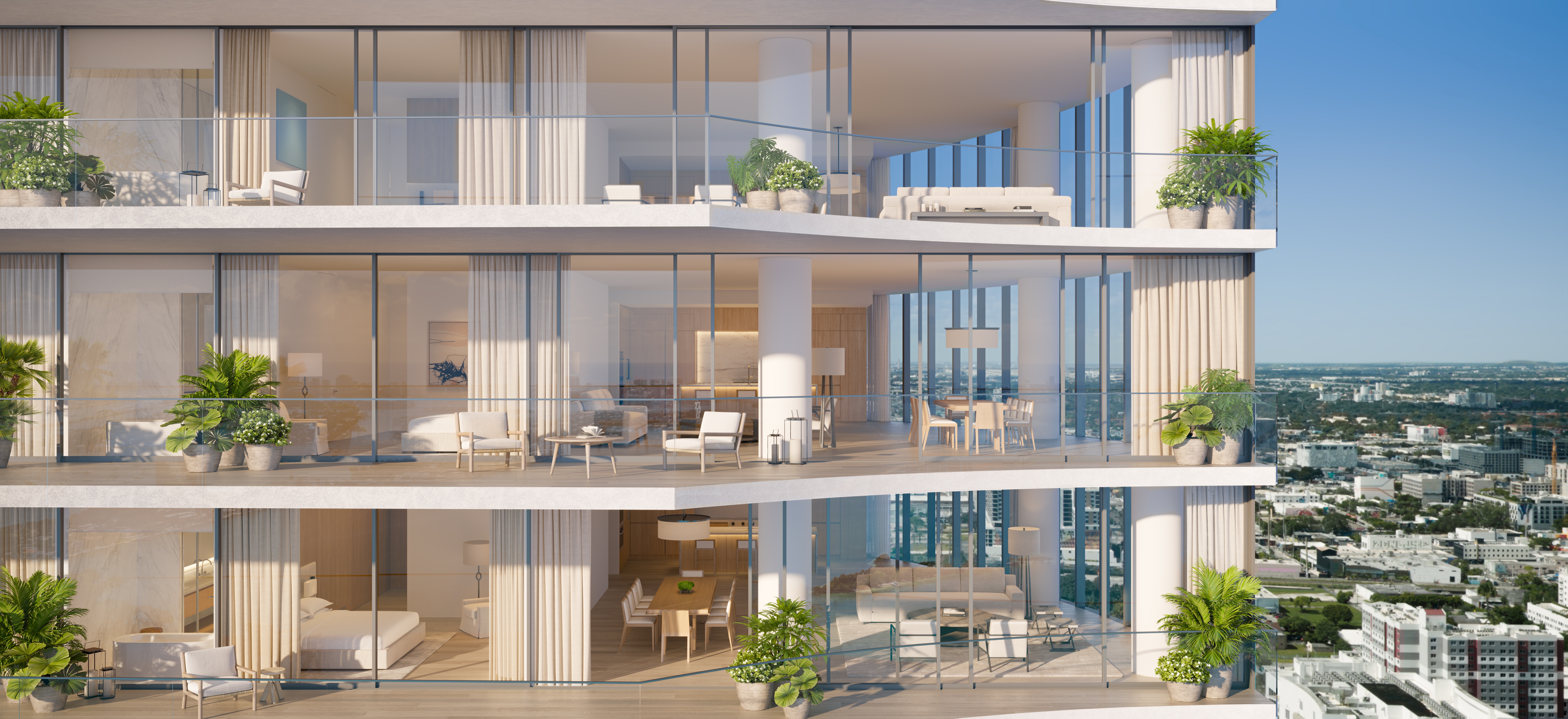 EDITION Residences Edgewater - image 2