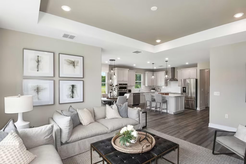 Hampton Lakes at River Hall by Pulte - image 8