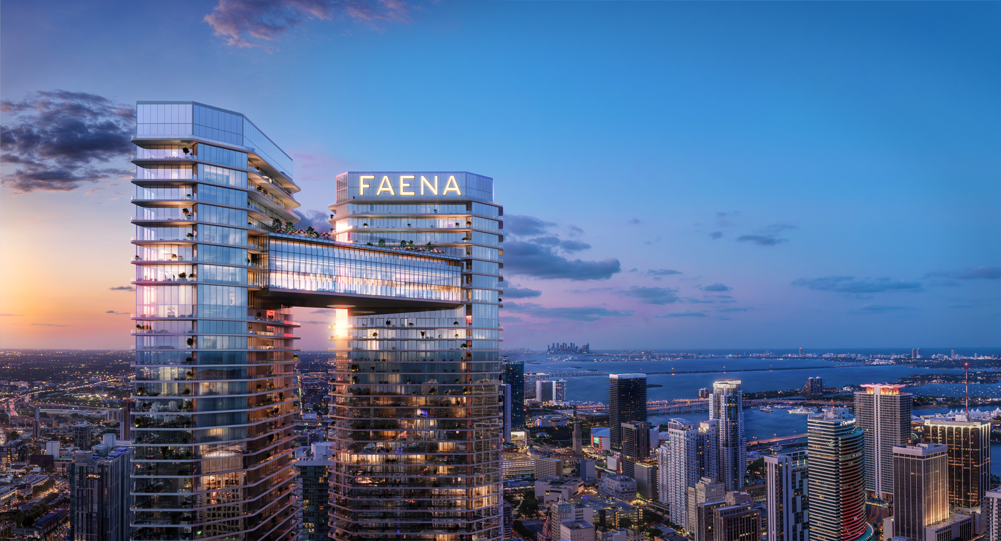 Faena Residences Miami - image 1