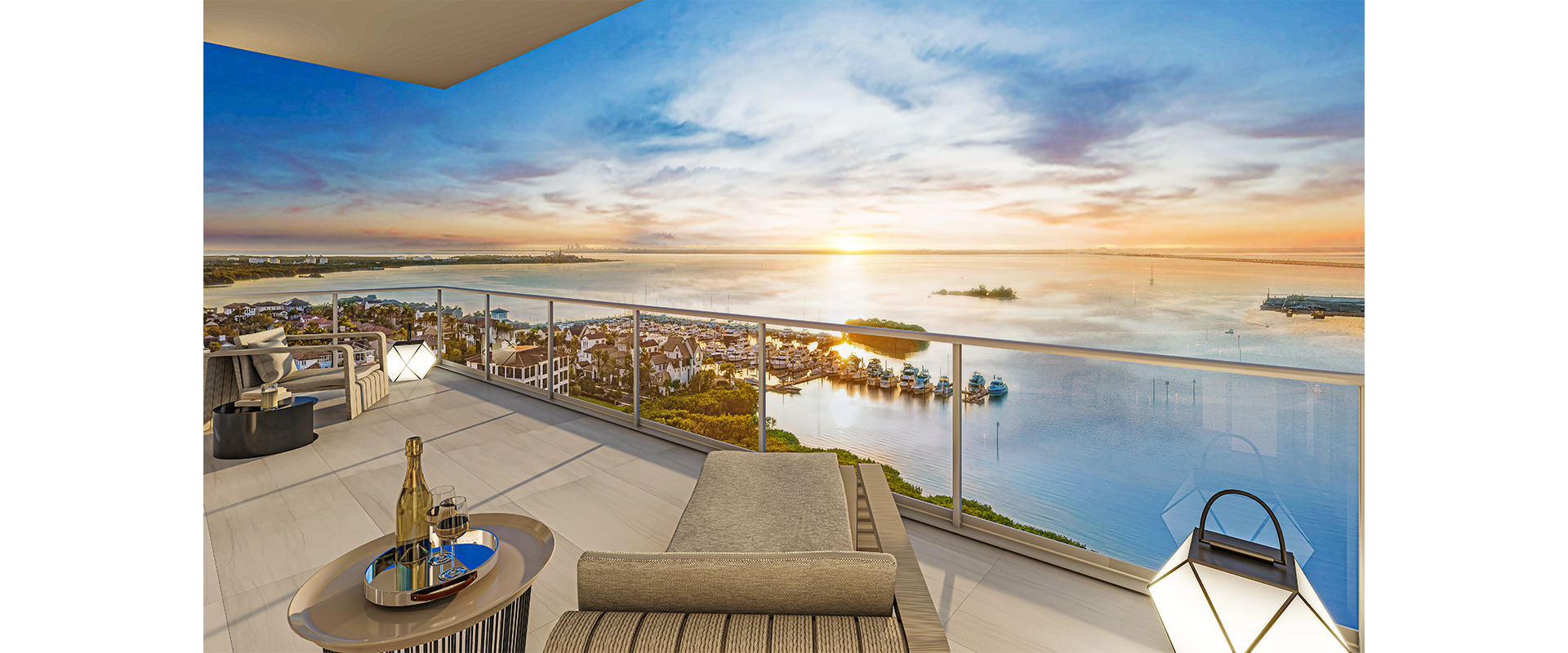 Aqua at Westshore Yacht Club - image 3