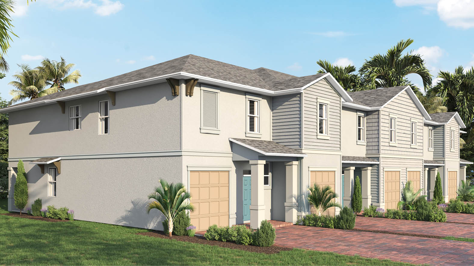 Central Park Townhomes - image 3