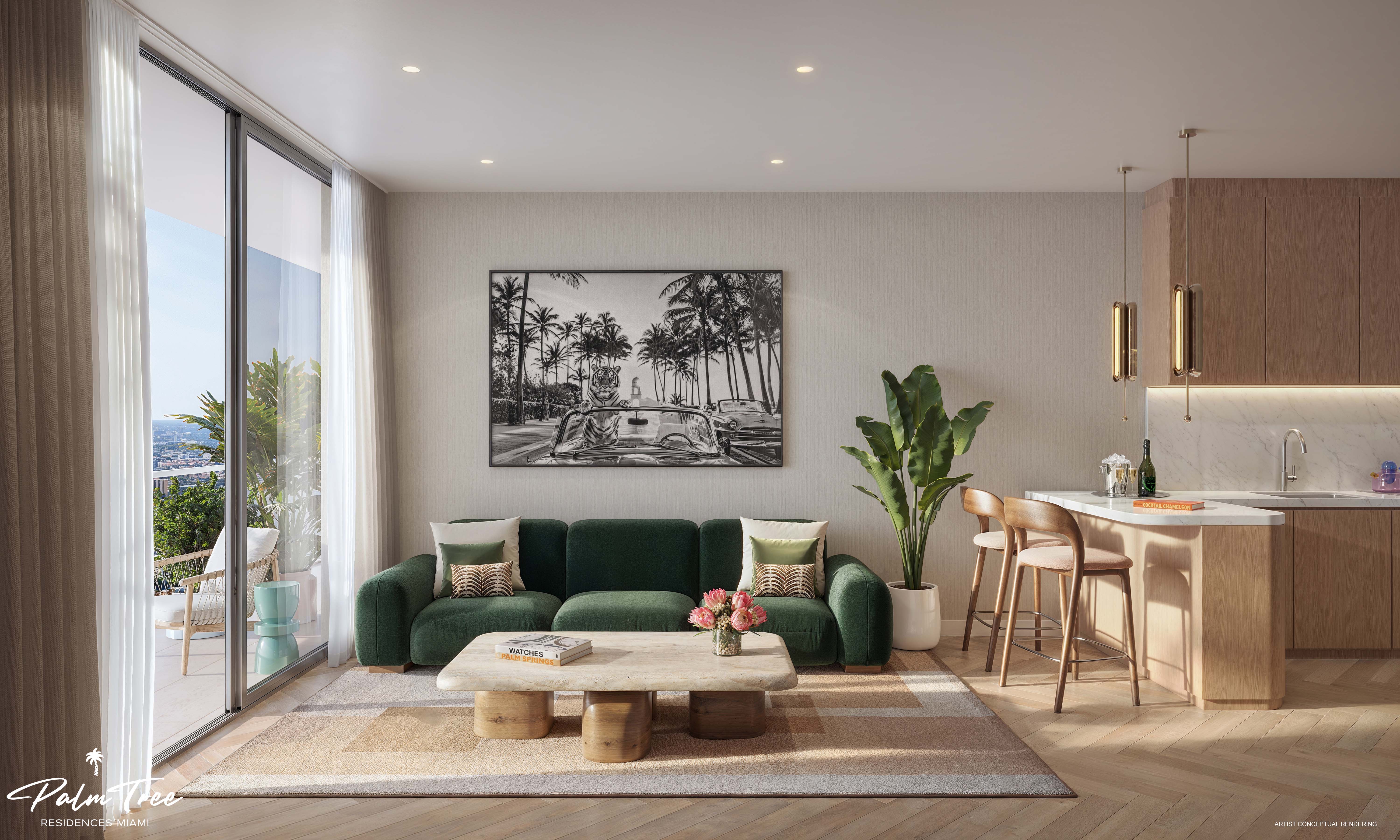 Palm Tree Residences Miami - image 3