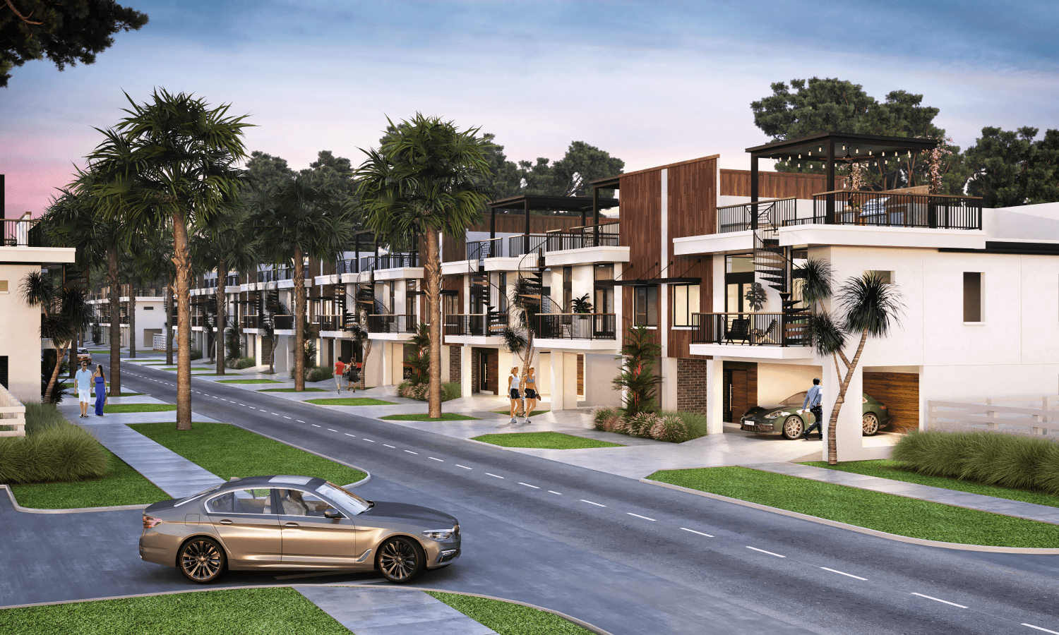 Terraces at 87th - image 1