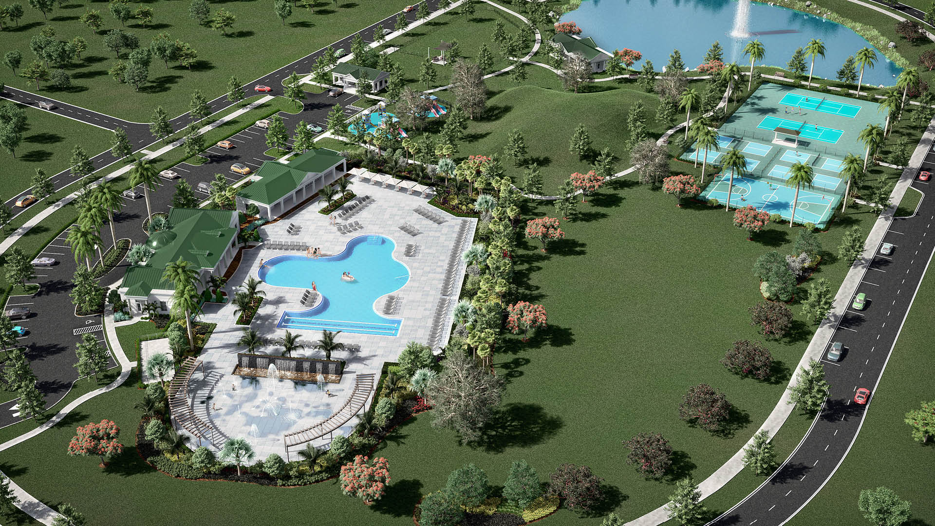 Central Park Townhomes - image 5