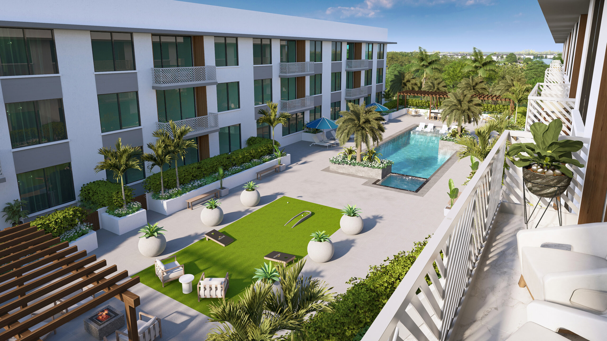 Helios Residences Naples - image 4