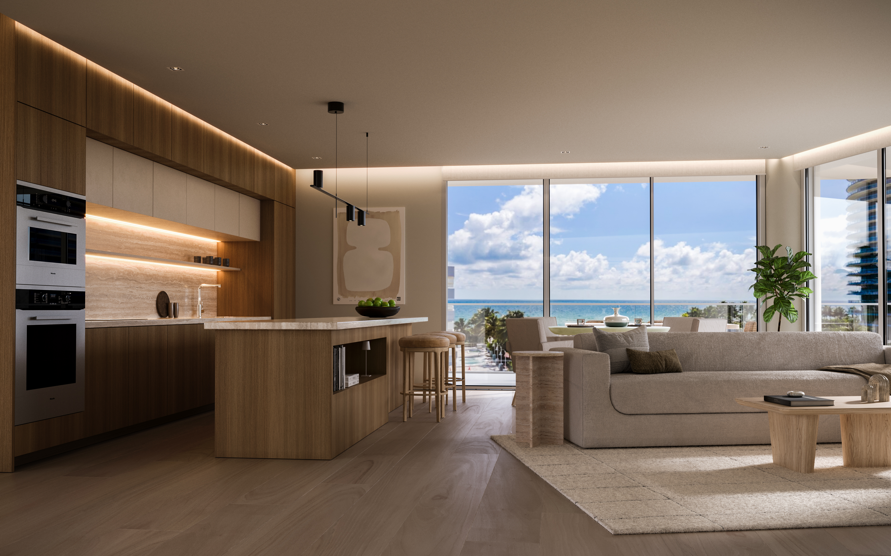 Surf Row Residences — image 1