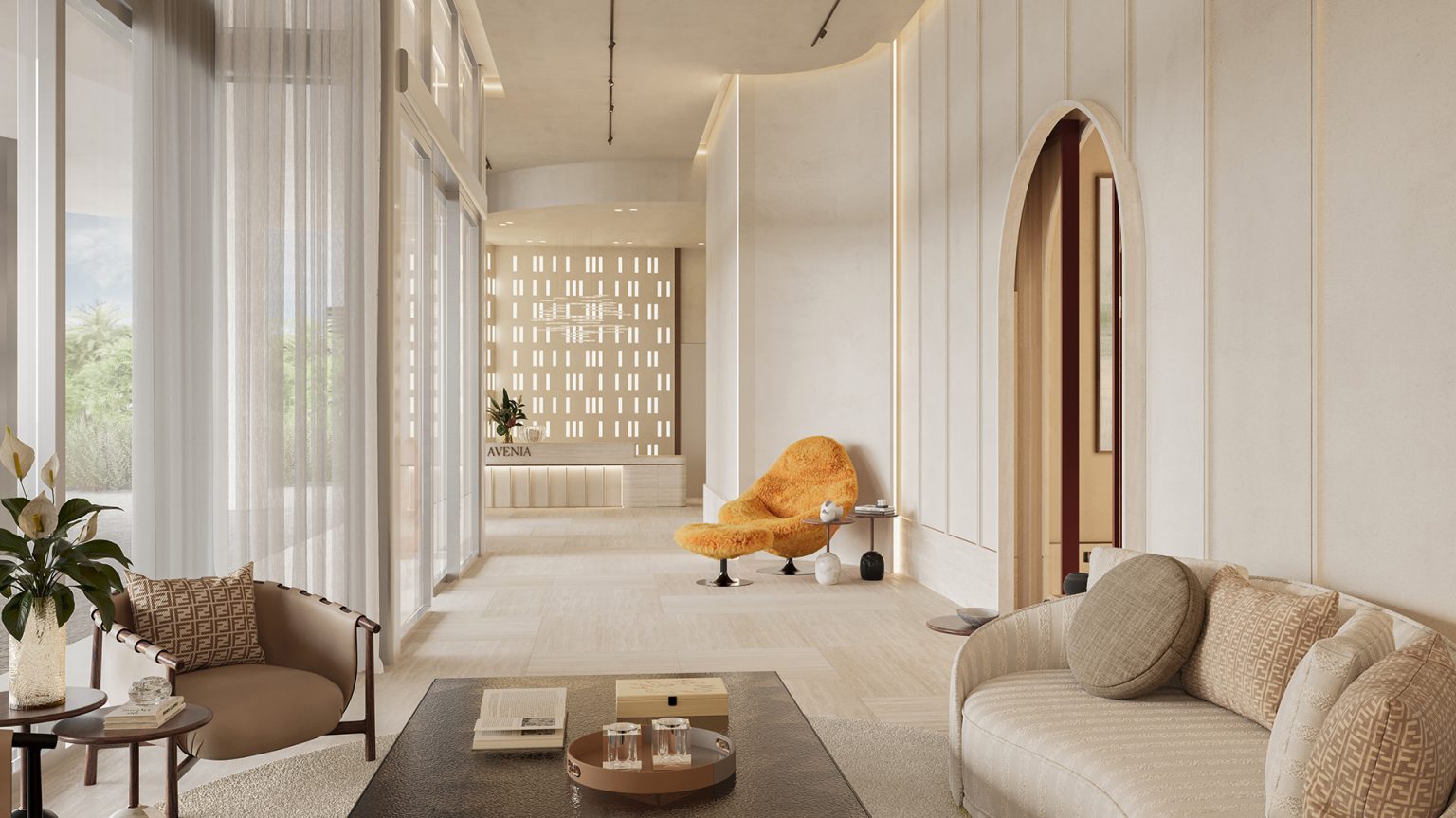 Avenia by Fendi Casa - image 4
