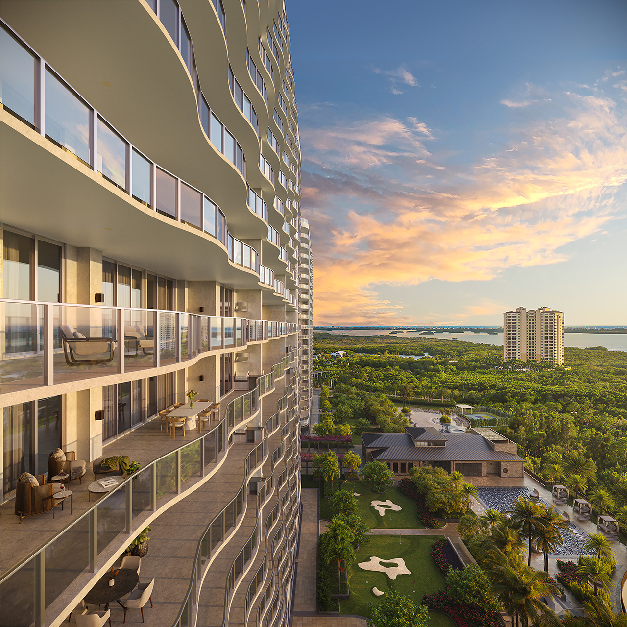 Infinity at the Colony - image 5