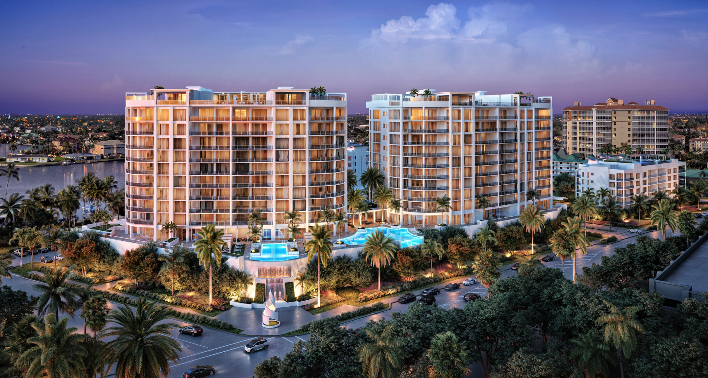 The Ritz-Carlton Residences, Naples - image 1
