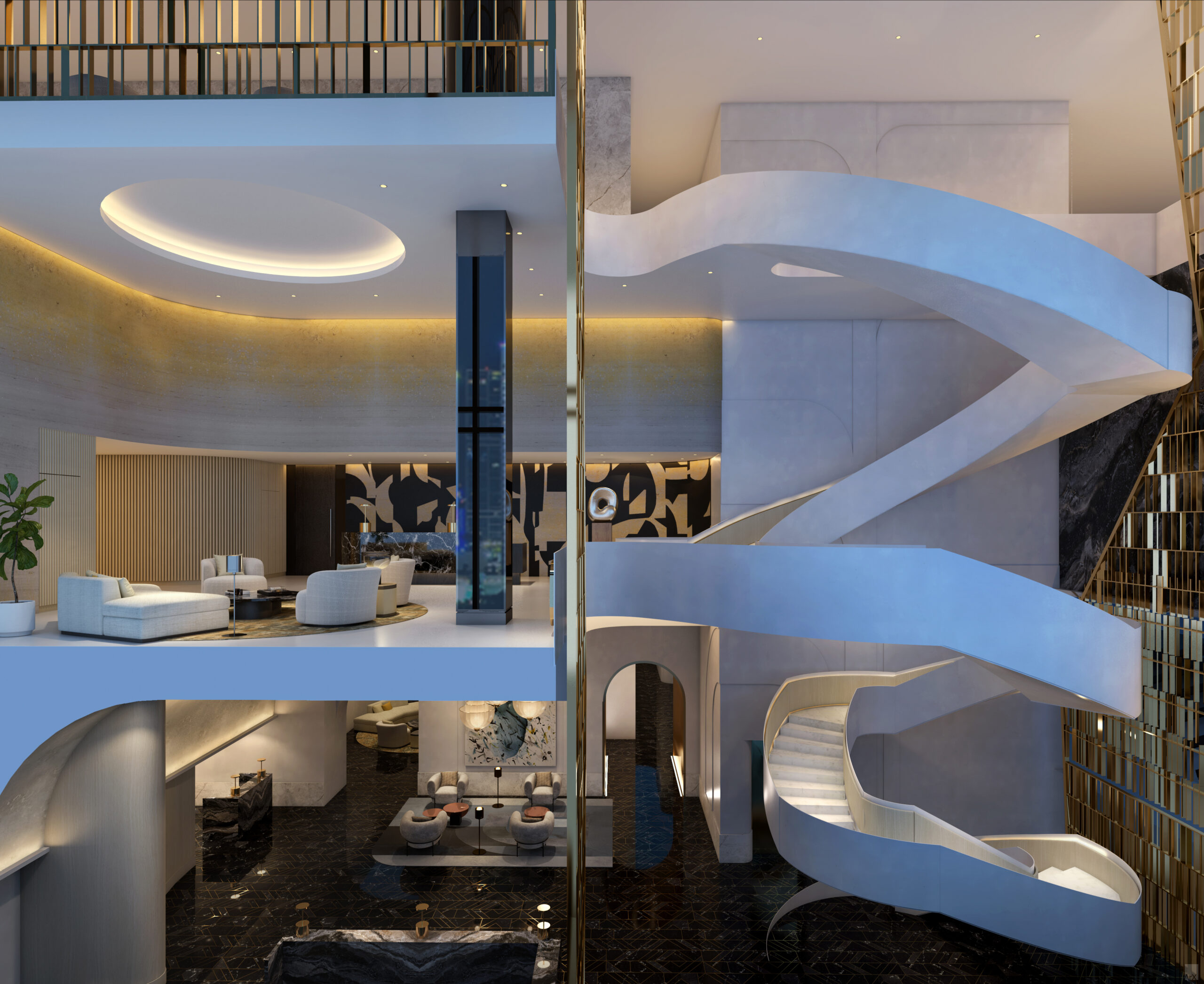 Waldorf Astoria Residences, MIAMI — image 2