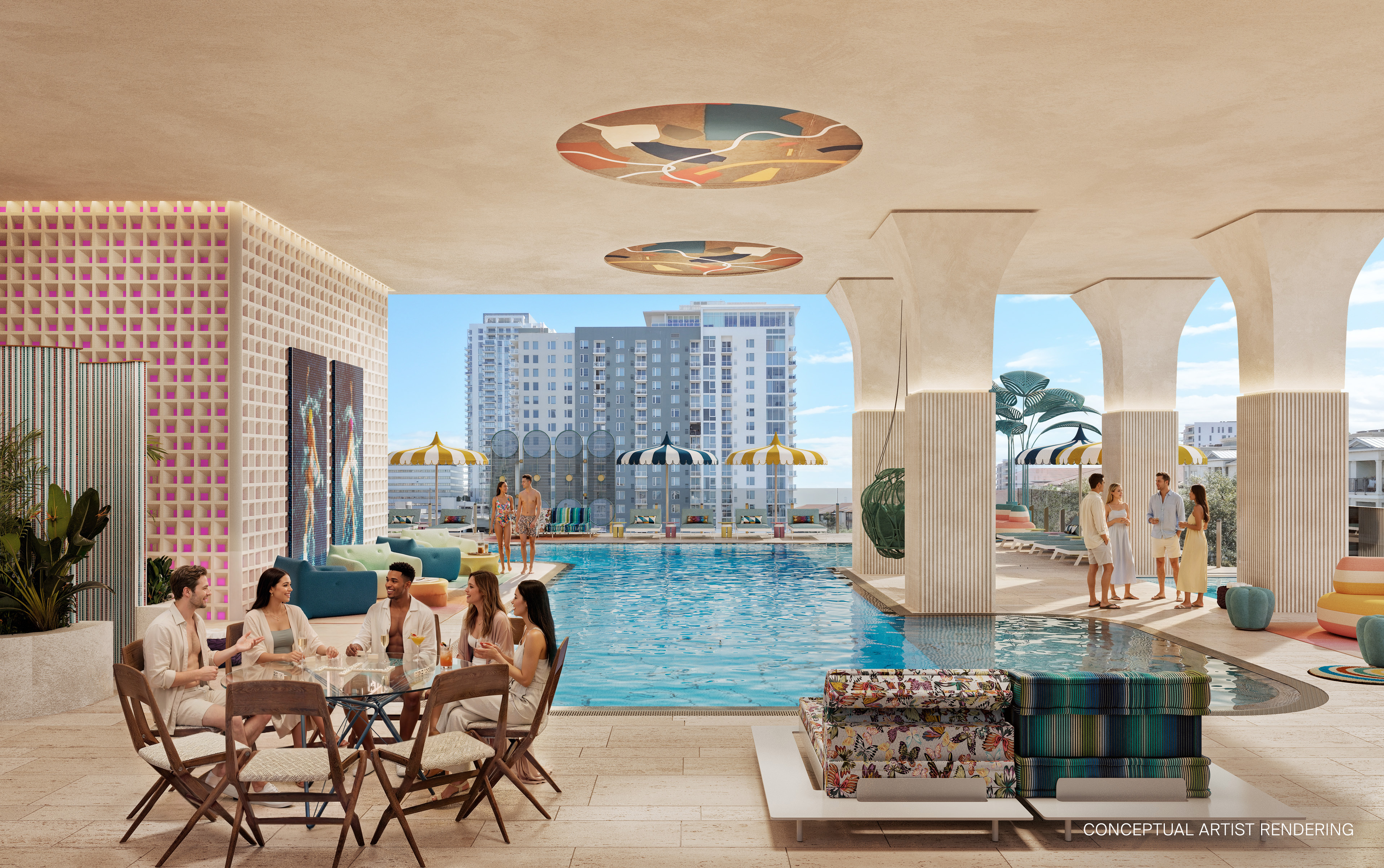 Roche Bobois St. Pete Tower - image 2