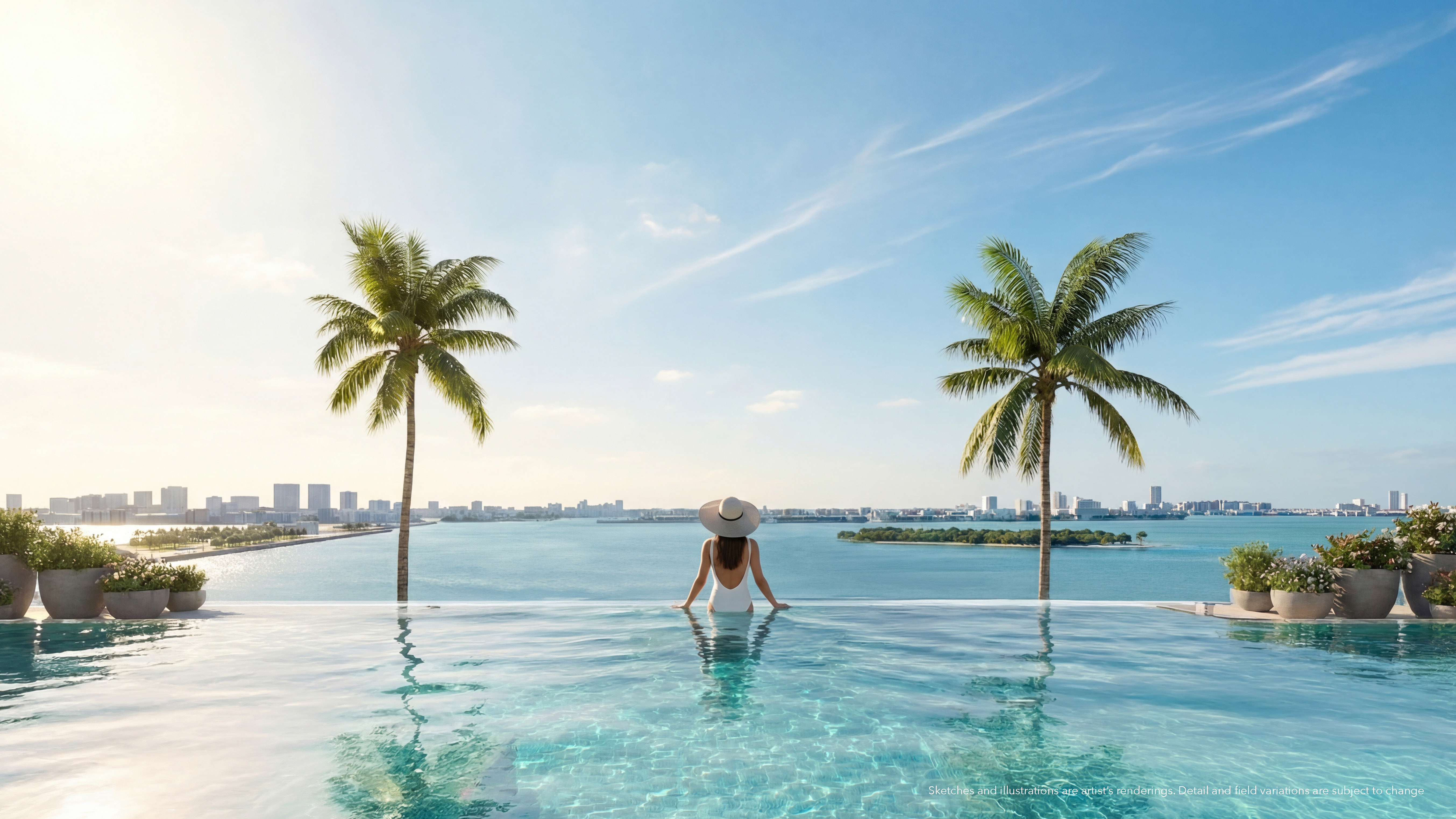 Continuum 12000 Sport & Wellness Residences - image 1