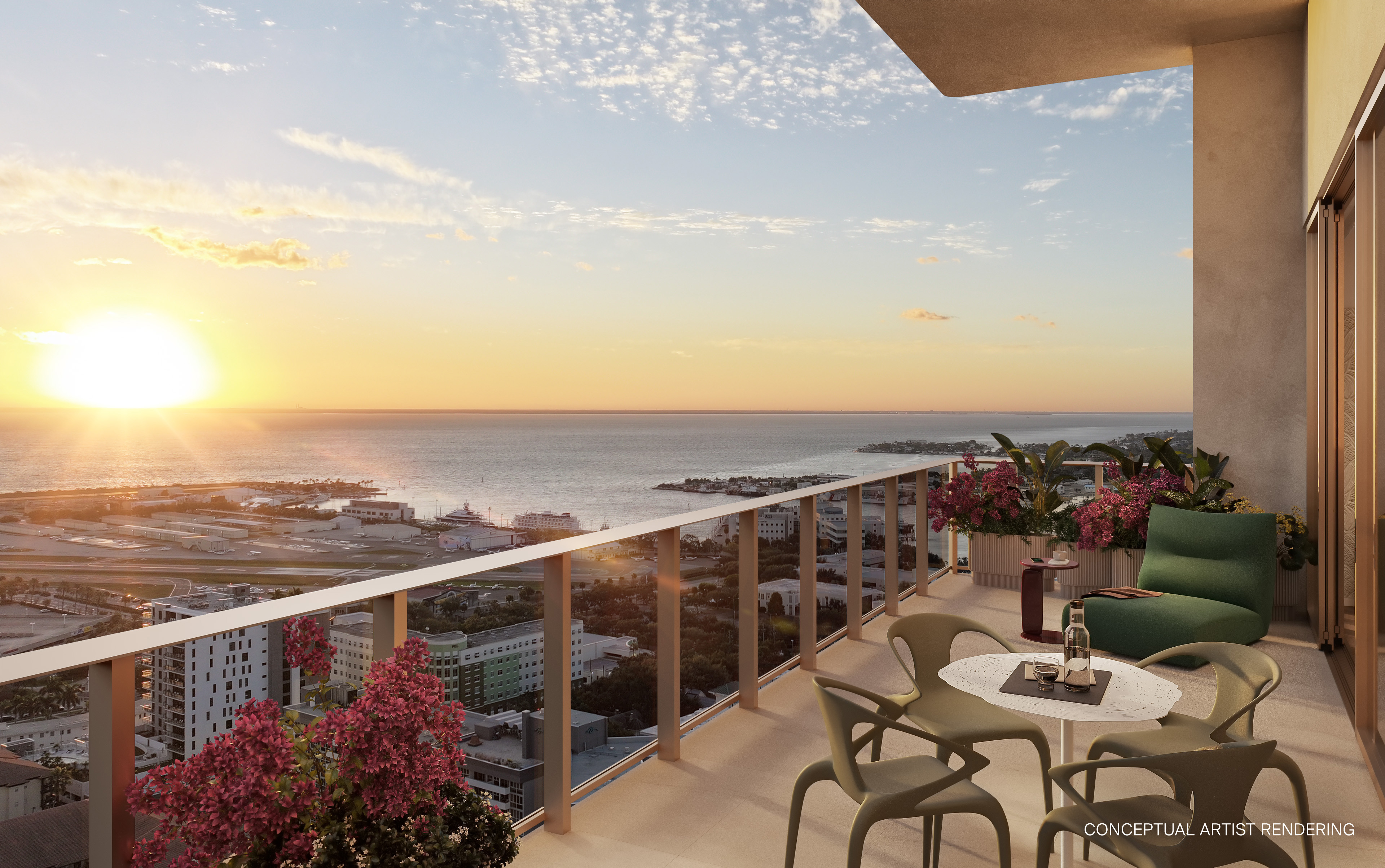 Roche Bobois St. Pete Tower - image 1