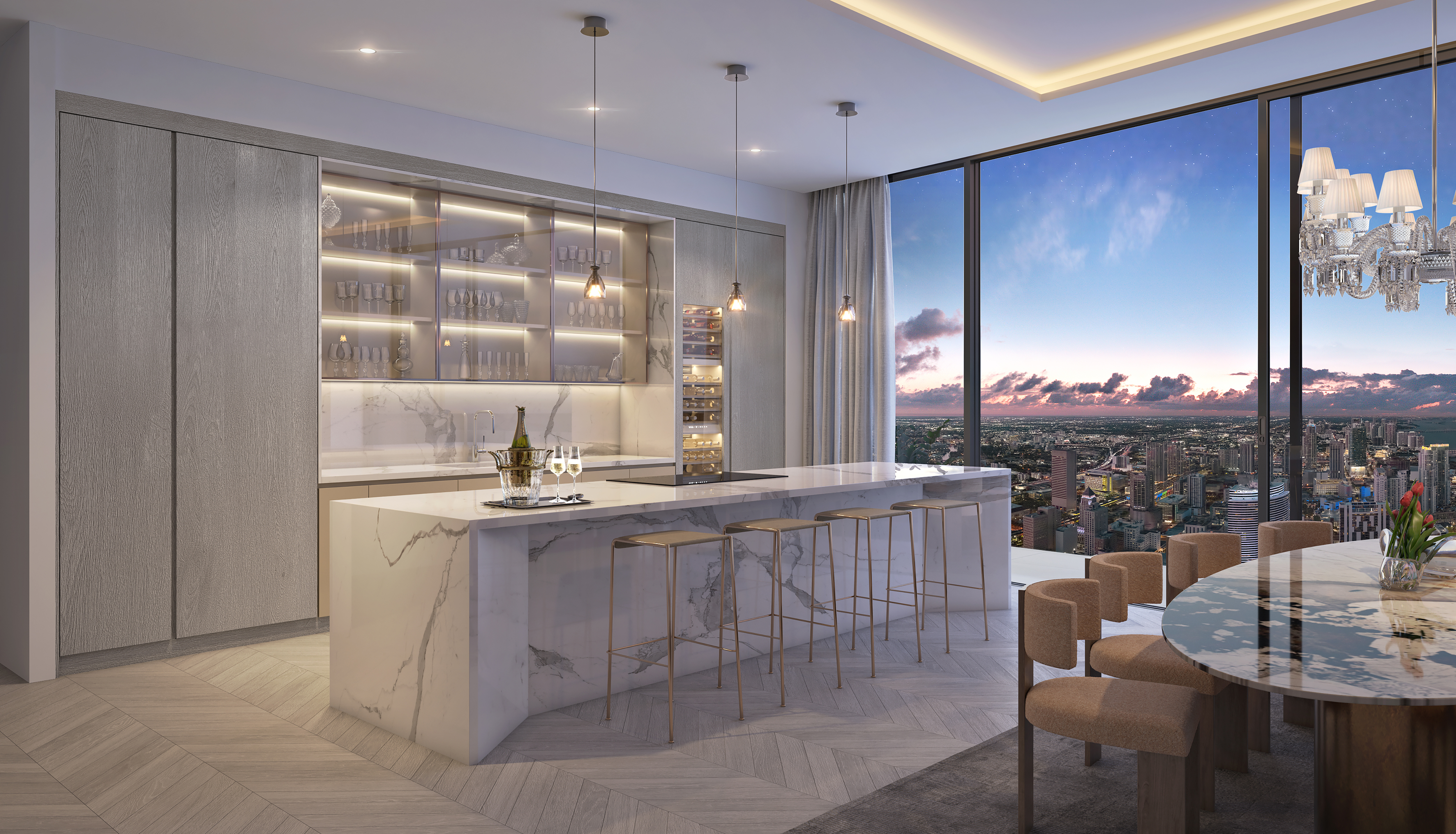 Baccarat Residences Brickell, Miami — image 1