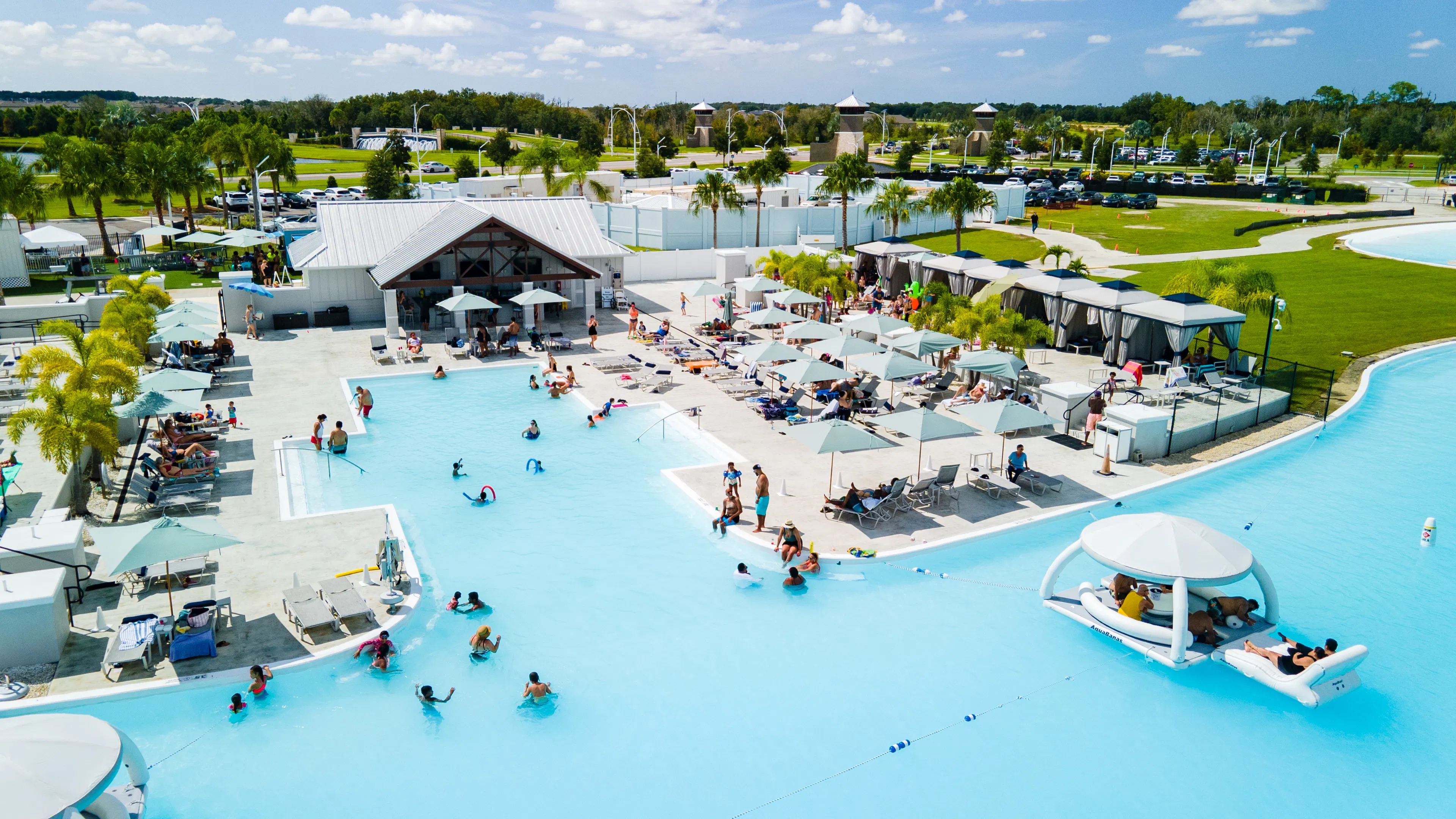 Lagoon Residences at Epperson - image 1
