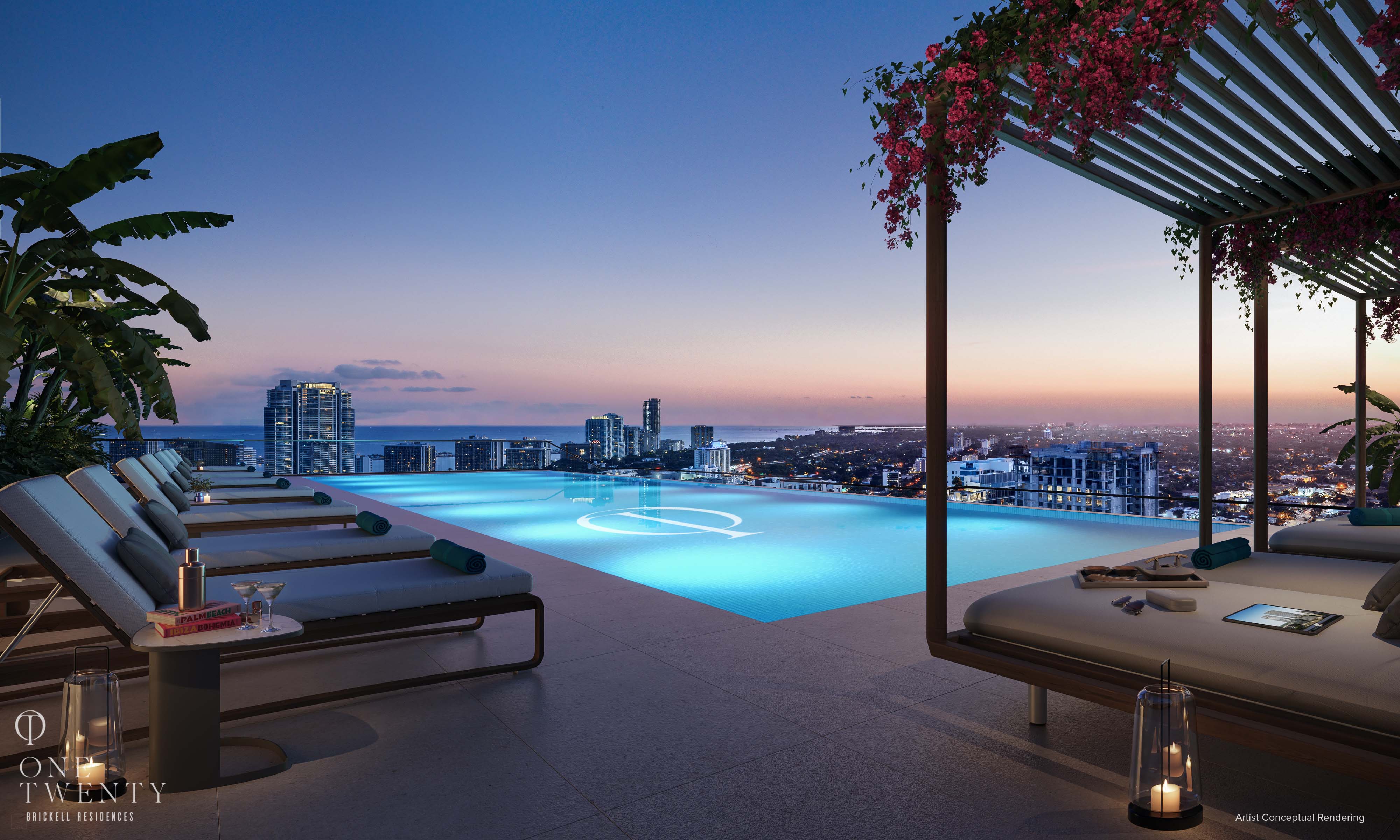 One Twenty Brickell Residences - image 3